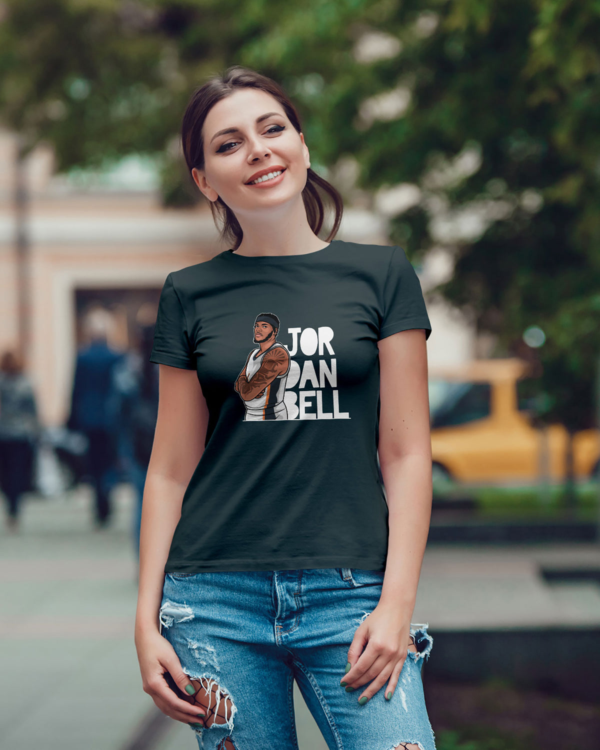Jordan Bell Shirt 004