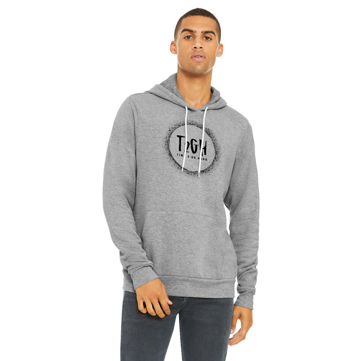 Tyrin Hollis Sponge Fleece Pullover Hoodie 001