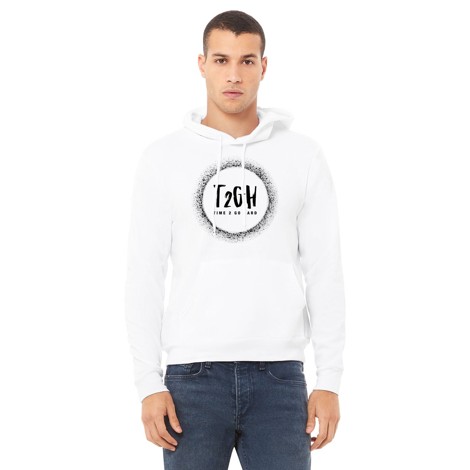 Tyrin Hollis Sponge Fleece Pullover Hoodie 001