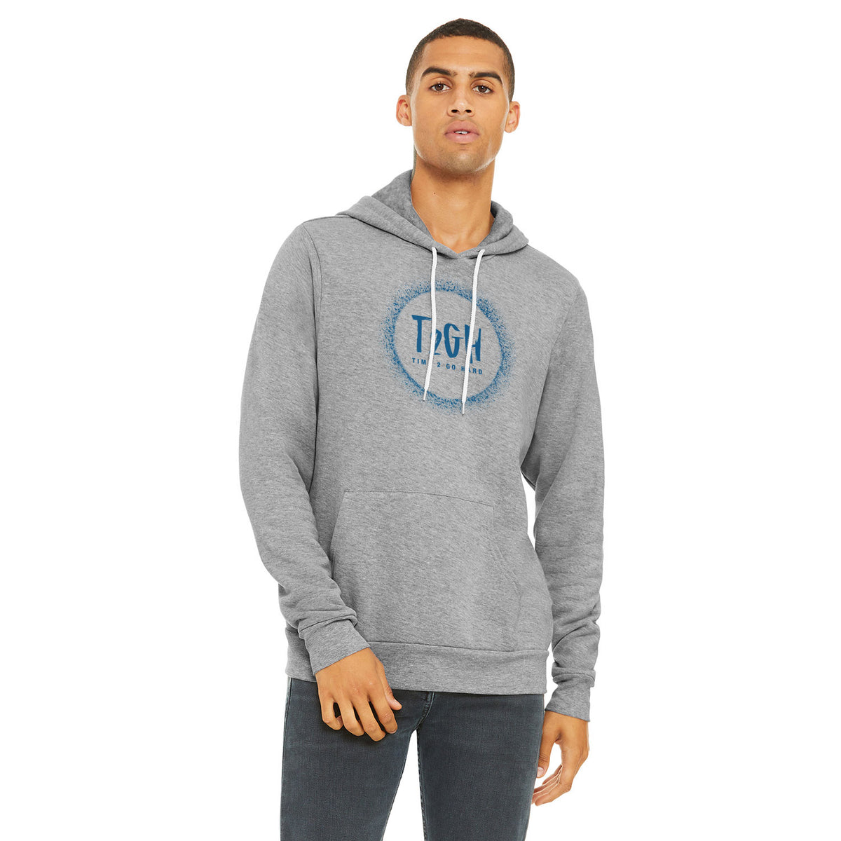 Tyrin Hollis Sponge Fleece Pullover Hoodie 002