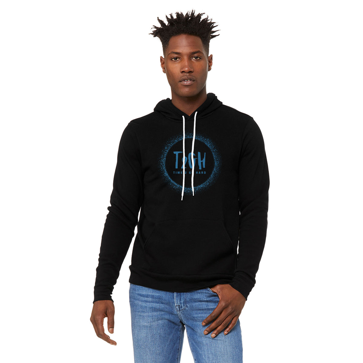 Tyrin Hollis Sponge Fleece Pullover Hoodie 002