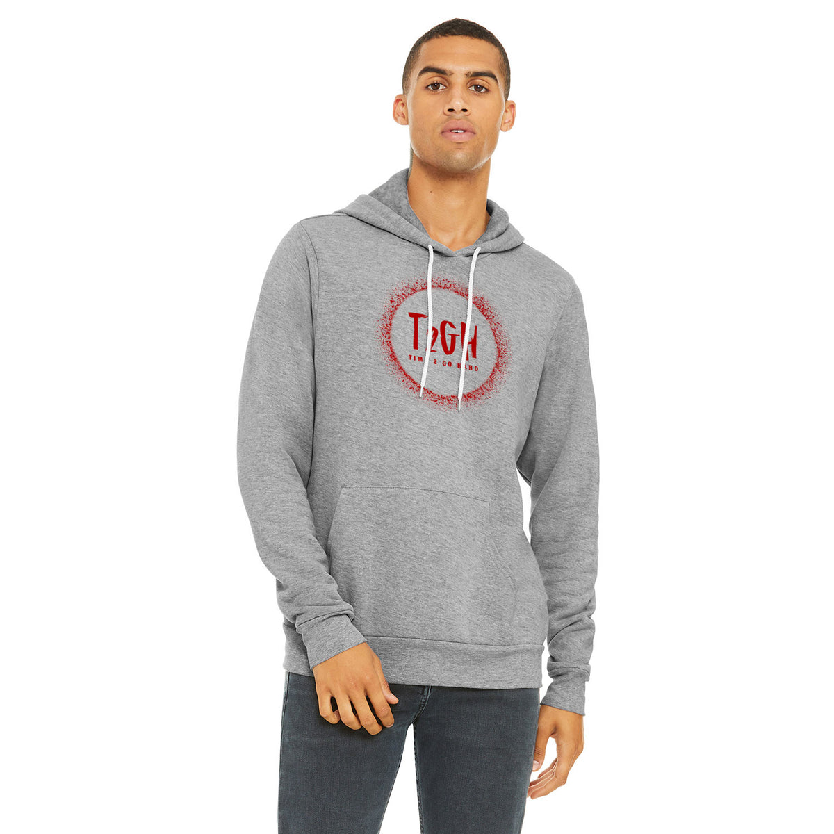 Tyrin Hollis Sponge Fleece Pullover Hoodie 003