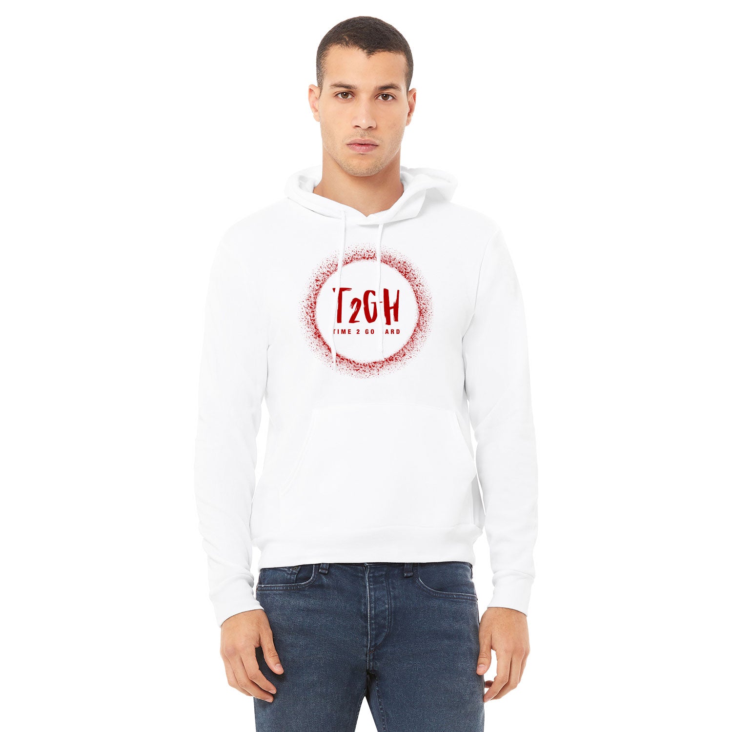 Tyrin Hollis Sponge Fleece Pullover Hoodie 003