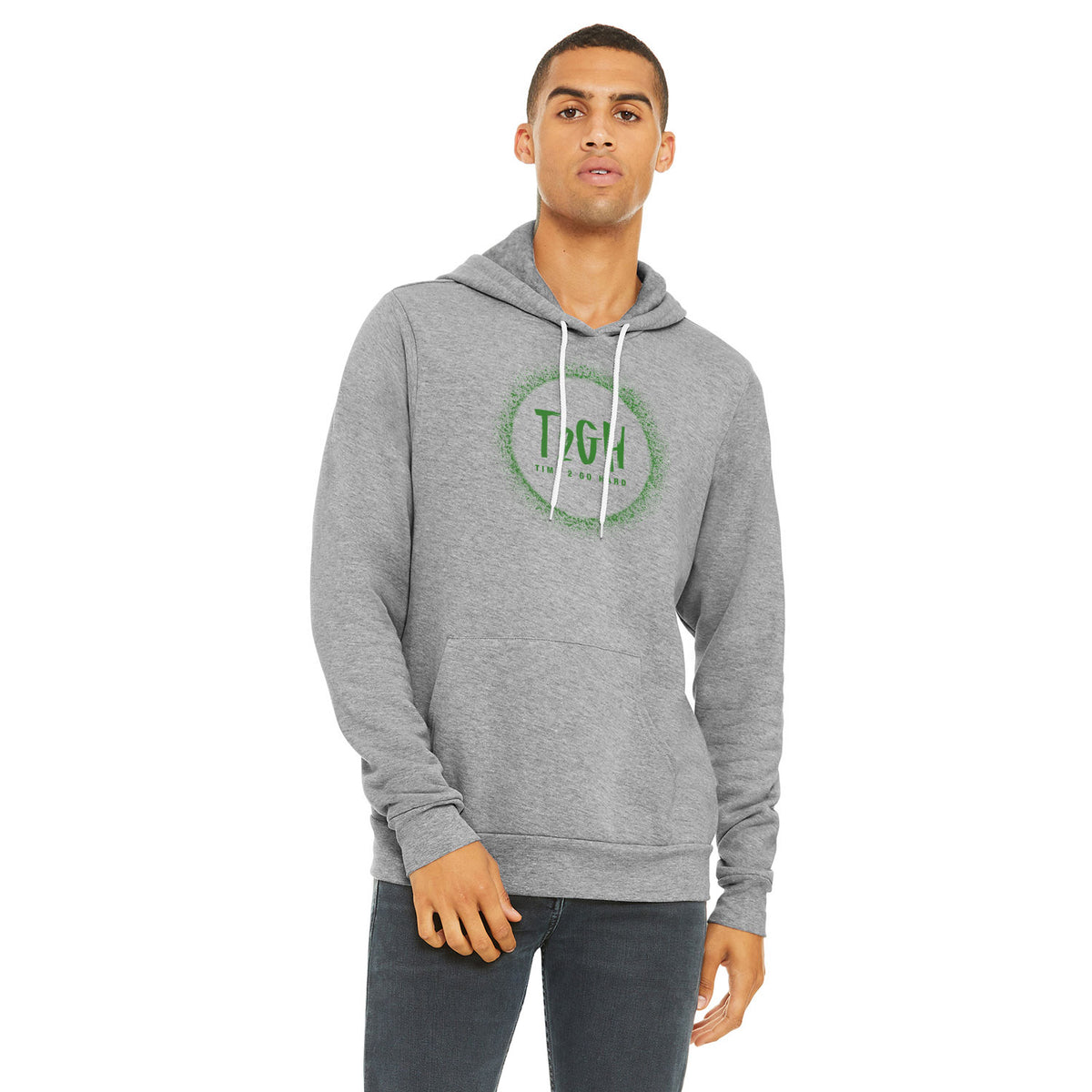 Tyrin Hollis Sponge Fleece Pullover Hoodie 004