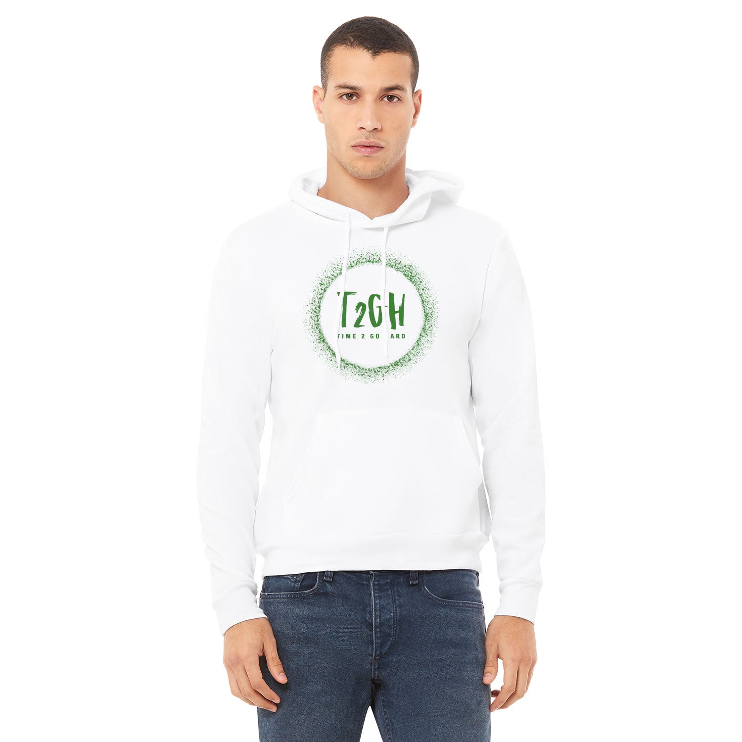 Tyrin Hollis Sponge Fleece Pullover Hoodie 004