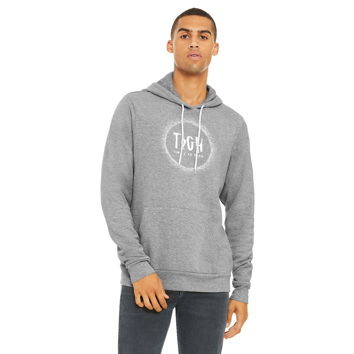 Tyrin Hollis Sponge Fleece Pullover Hoodie 005