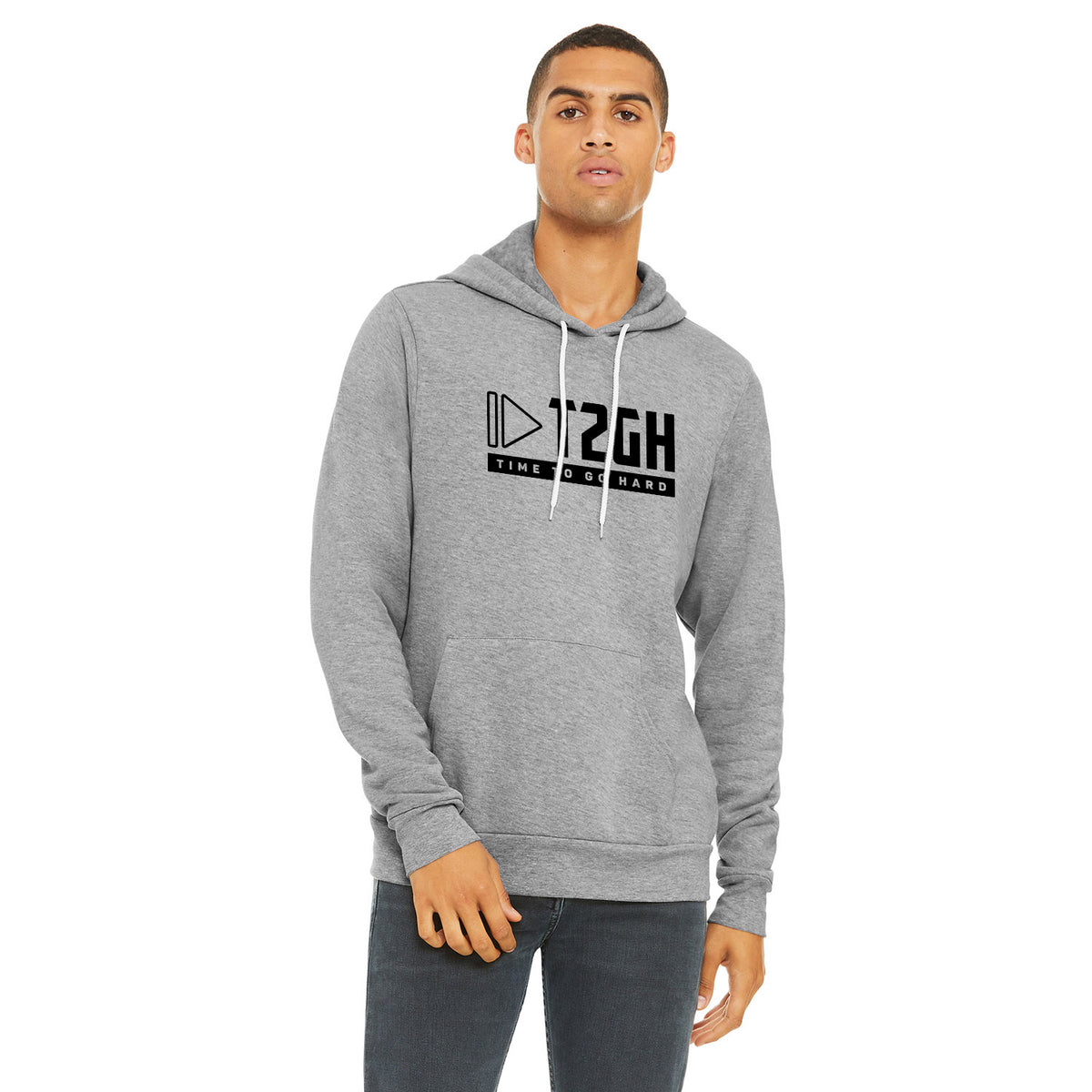 Tyrin Hollis Sponge Fleece Pullover Hoodie 006