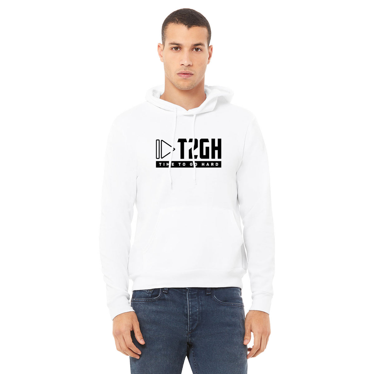 Tyrin Hollis Sponge Fleece Pullover Hoodie 006