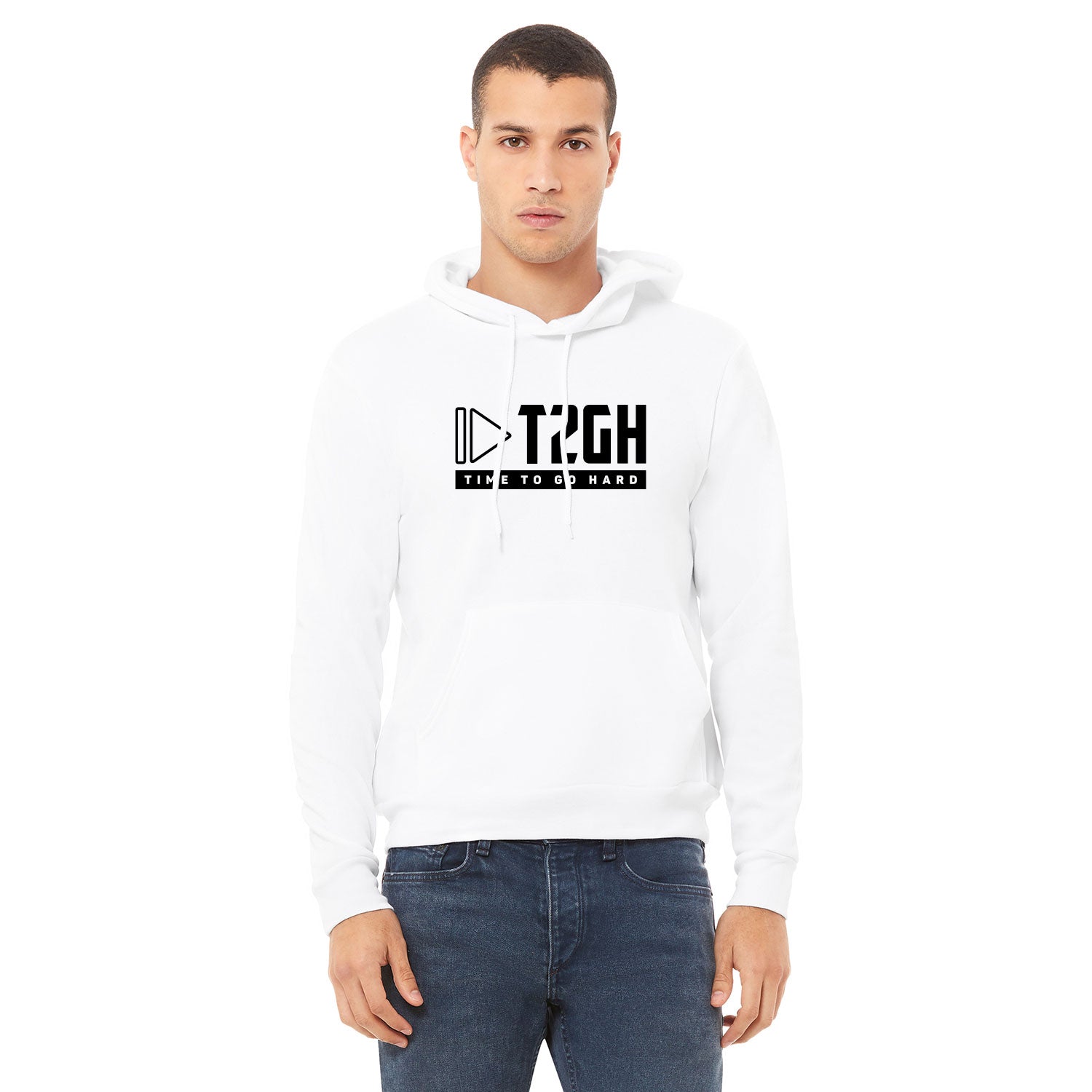 Tyrin Hollis Sponge Fleece Pullover Hoodie 006