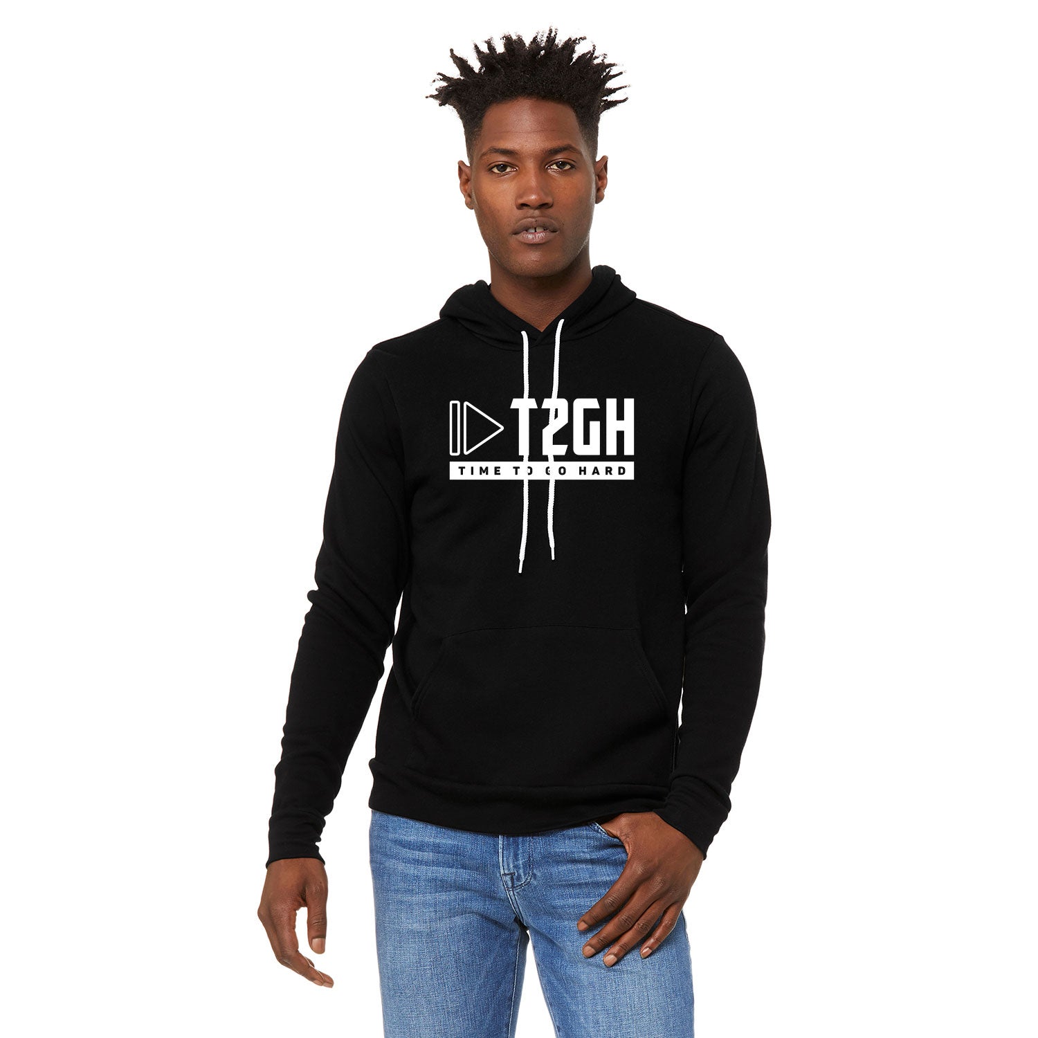 Tyrin Hollis Sponge Fleece Pullover Hoodie 007
