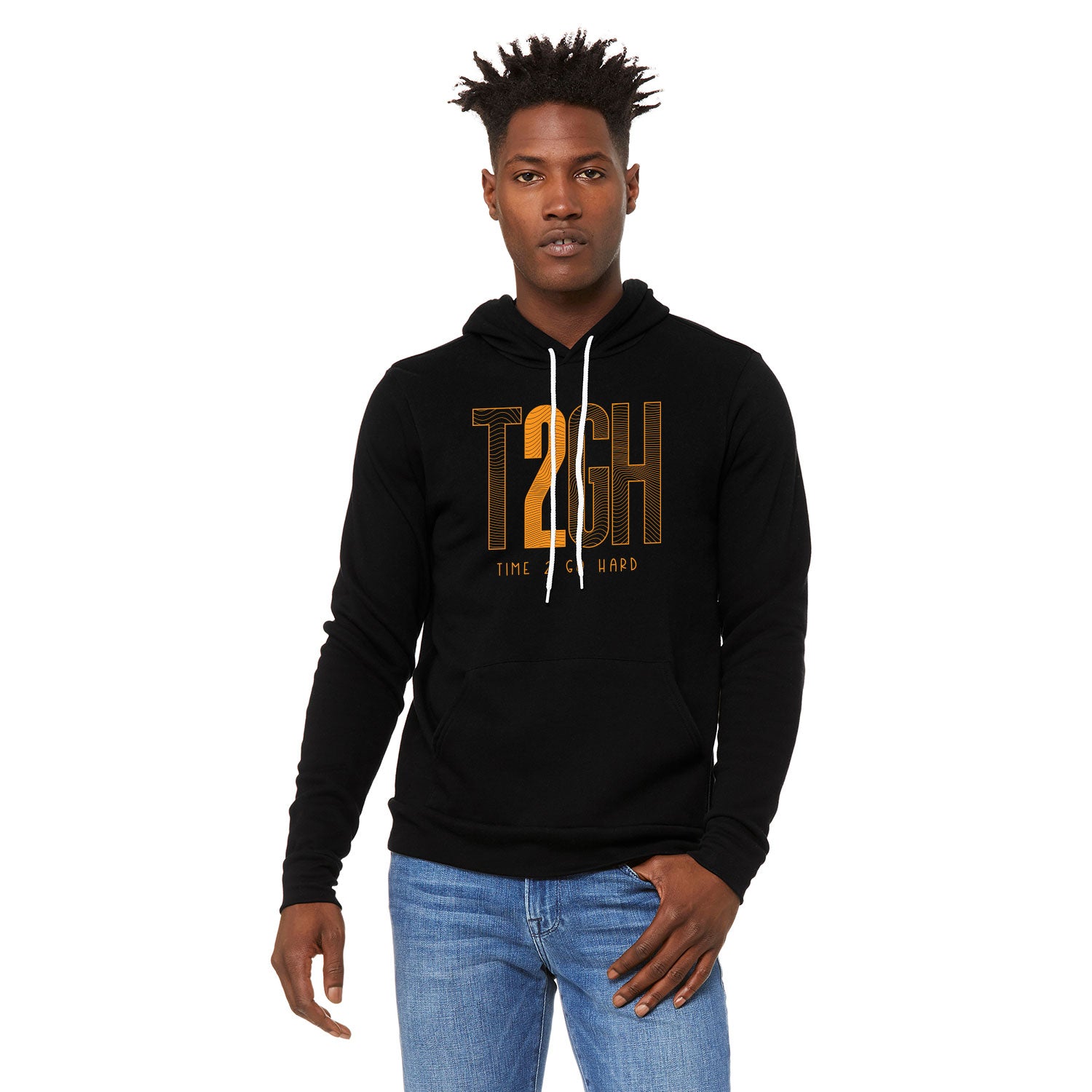 Tyrin Hollis Sponge Fleece Pullover Hoodie 008
