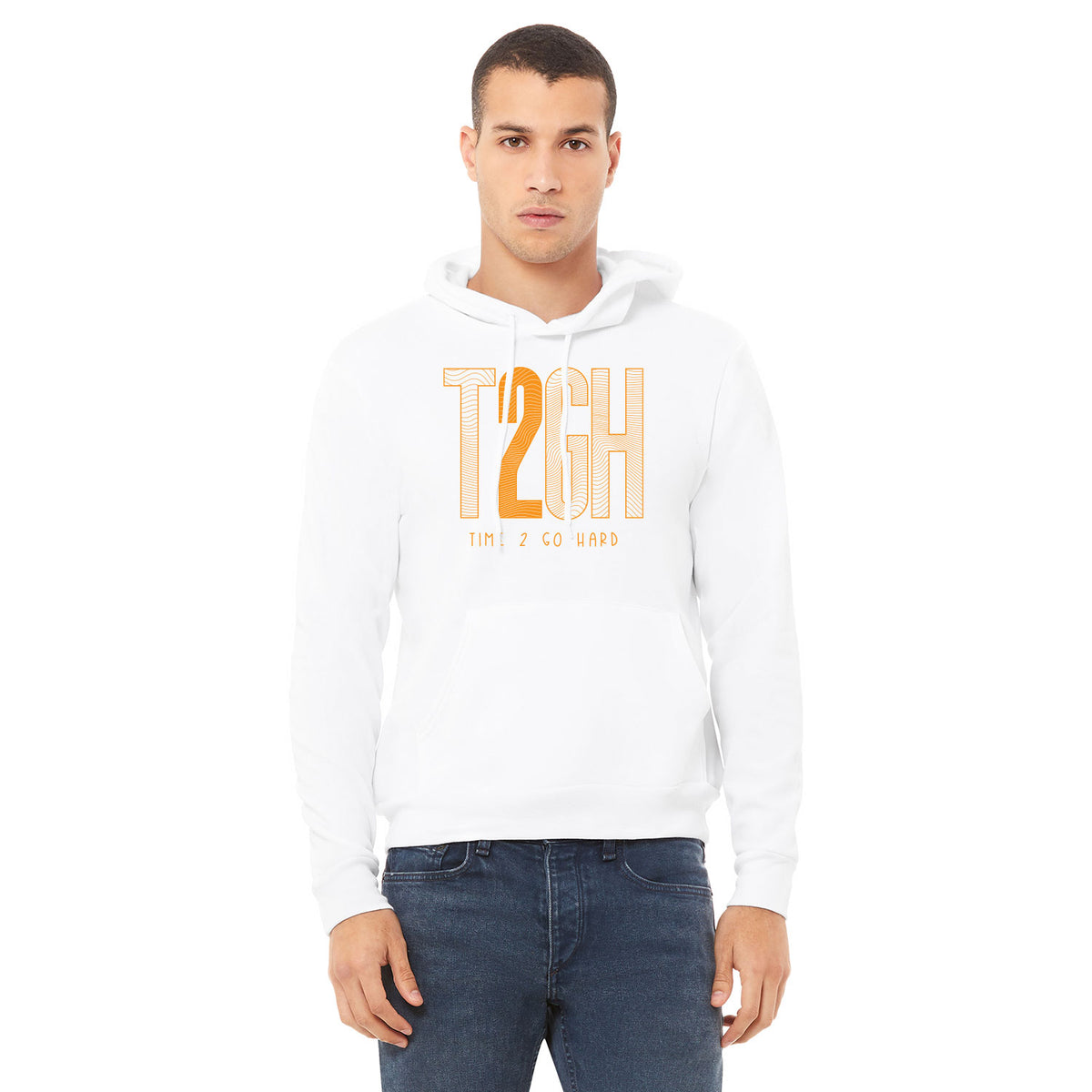 Tyrin Hollis Sponge Fleece Pullover Hoodie 008