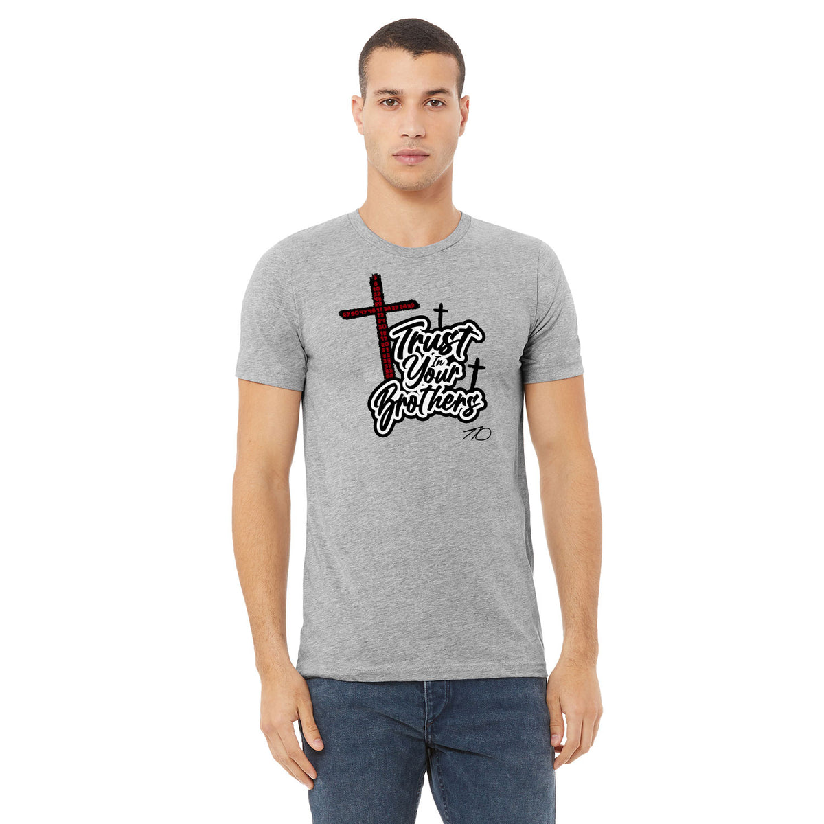 Tony Castonguay Shirt 001