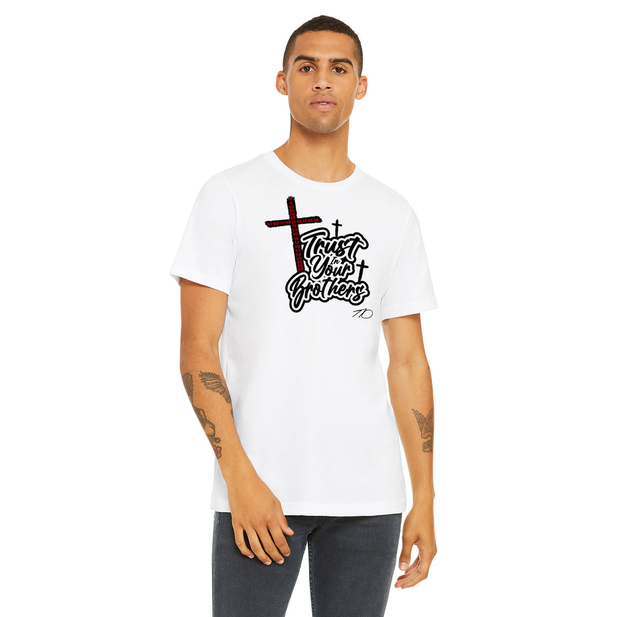 Tony Castonguay Shirt 001