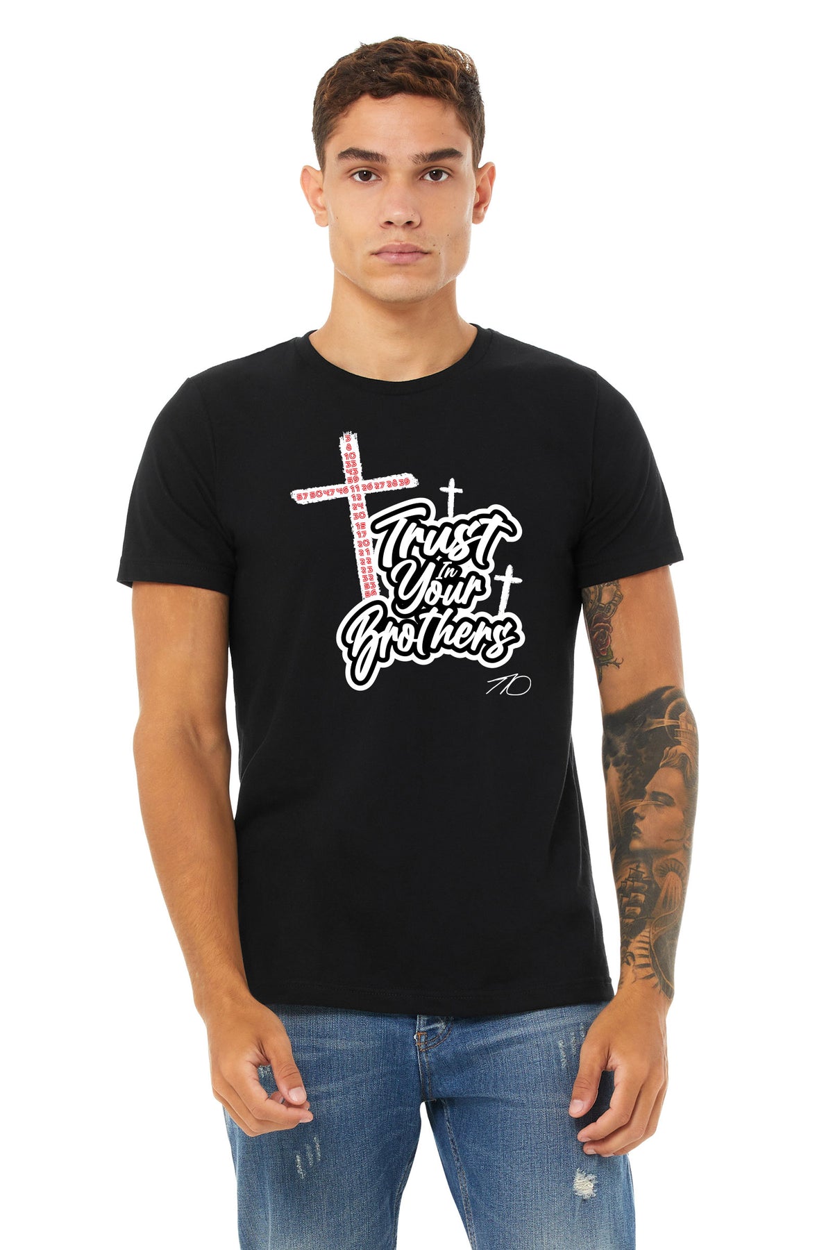 Tony Castonguay Shirt 002