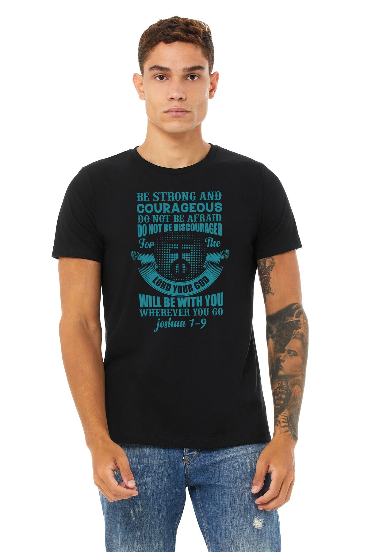 Tony Castonguay Shirt 003