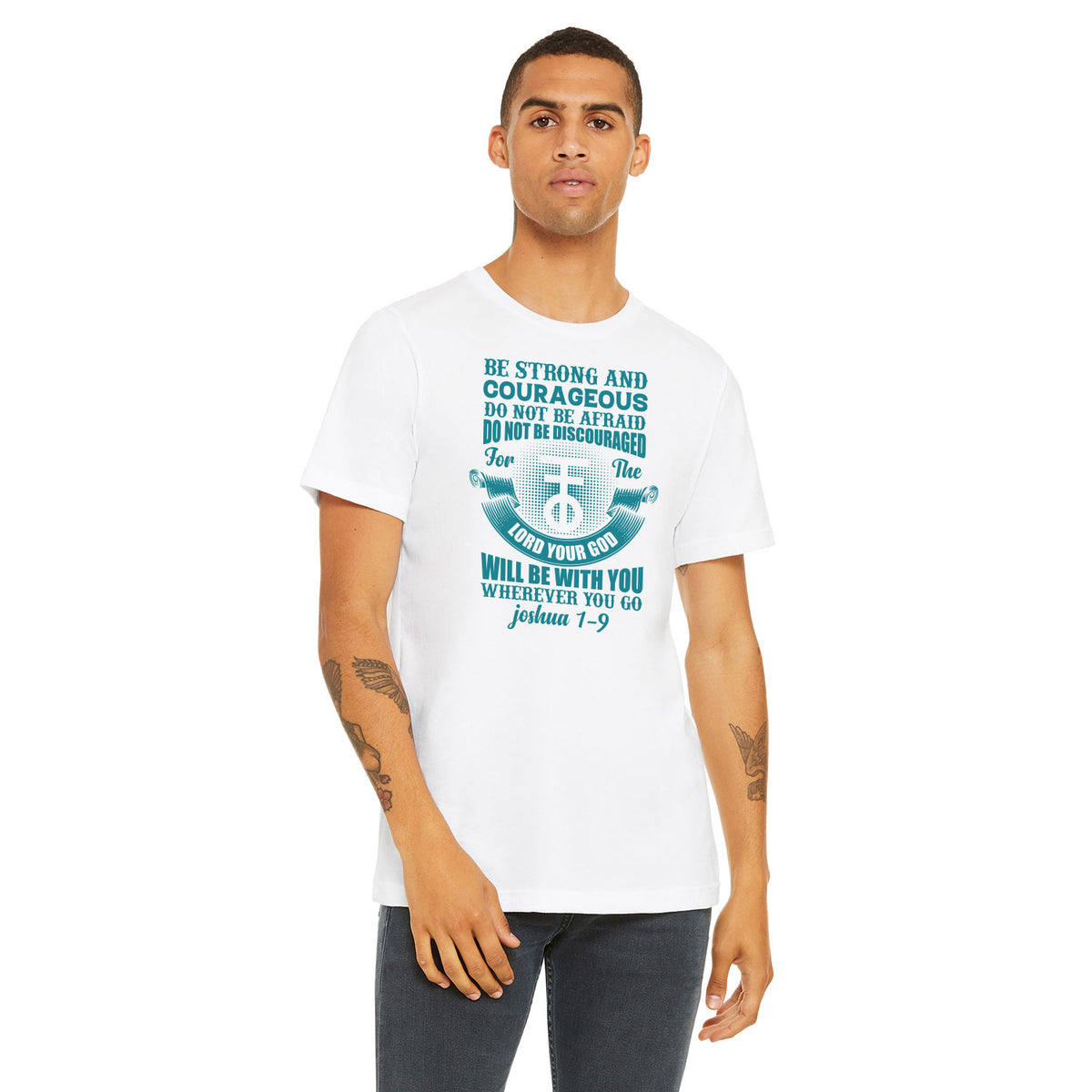 Tony Castonguay Shirt 003