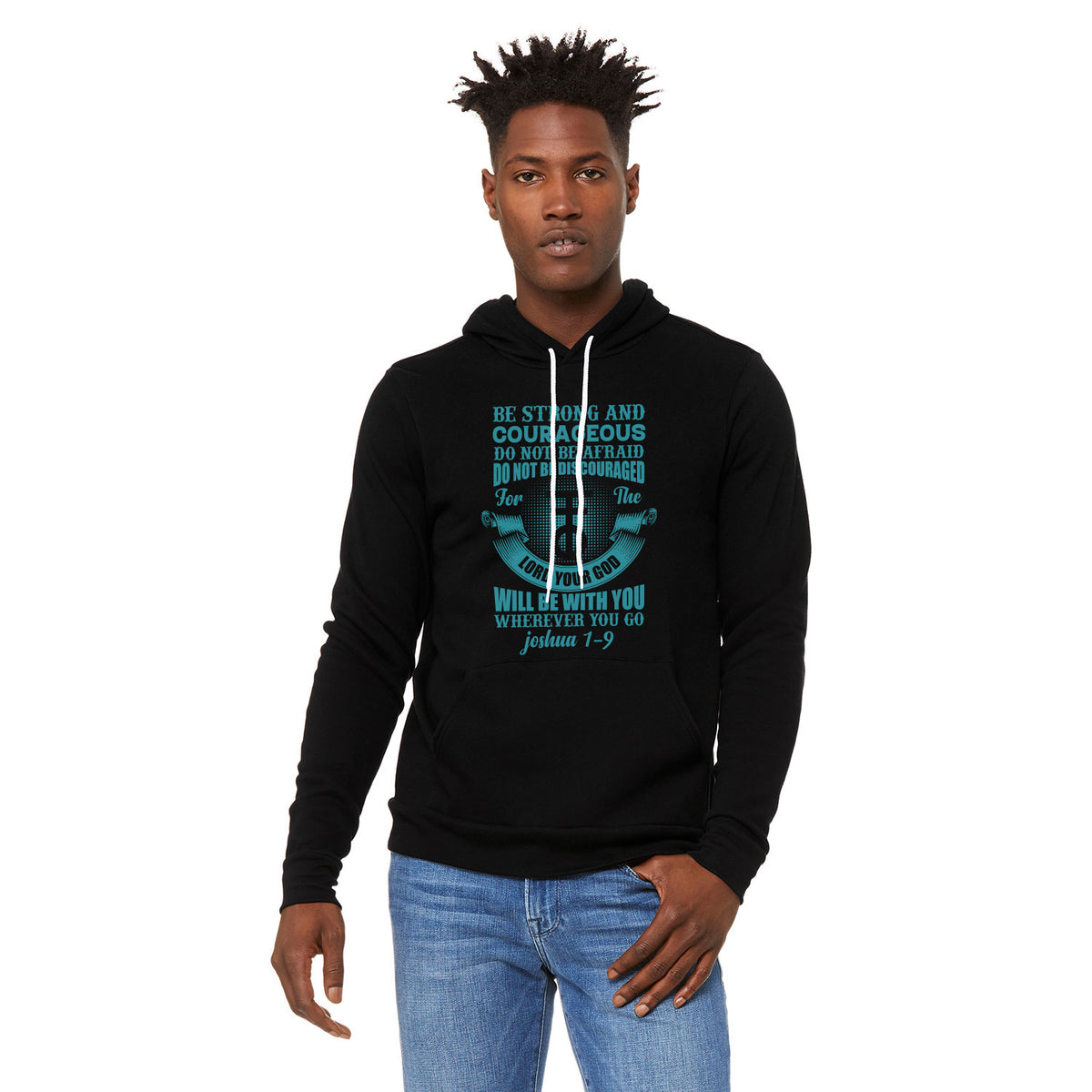Tony Castonguay Sponge Fleece Pullover Hoodie 003