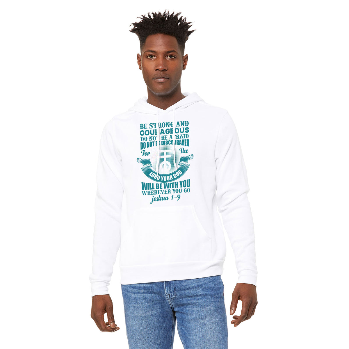 Tony Castonguay Sponge Fleece Pullover Hoodie 003