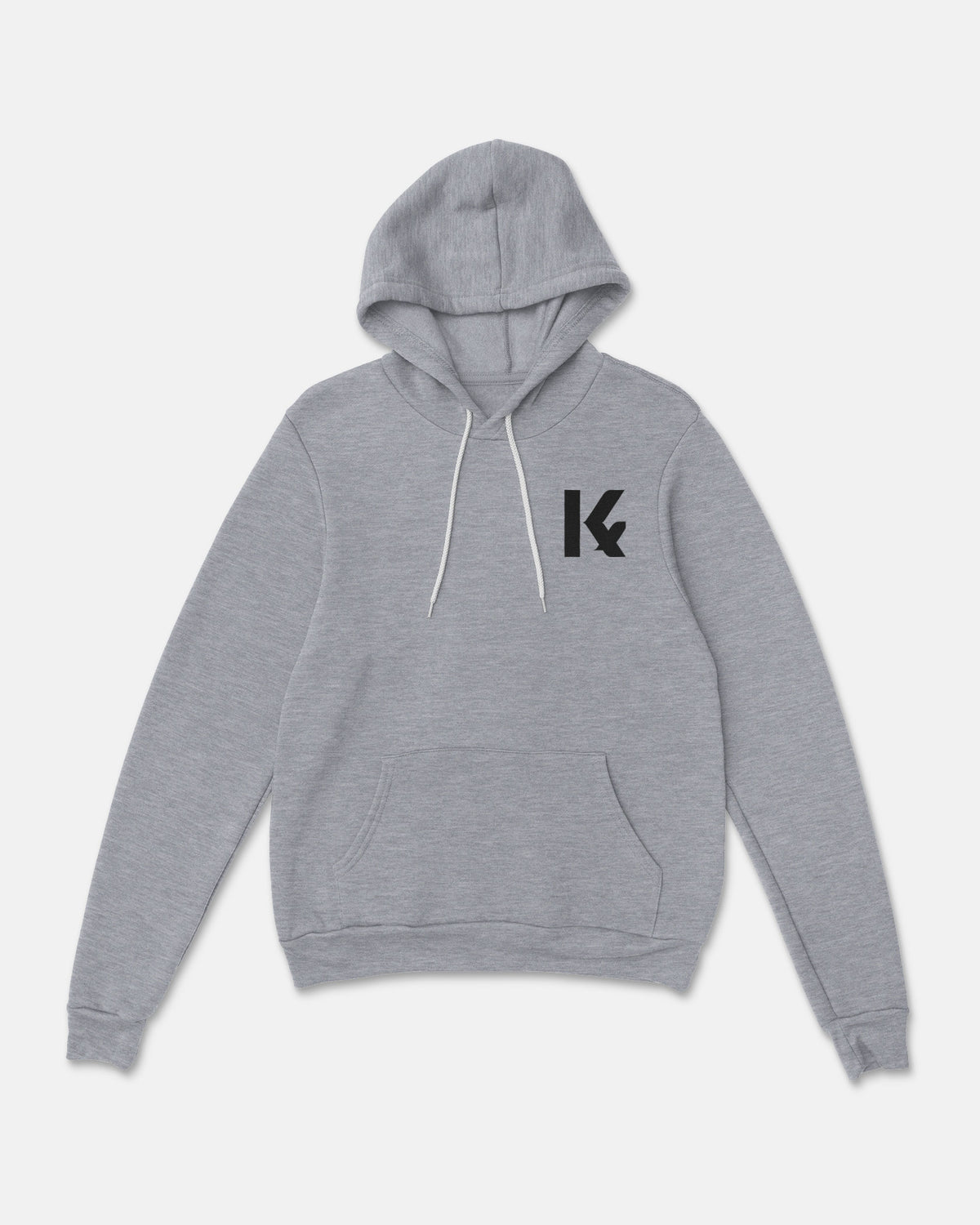 KeyShawn Feazell Sponge Fleece Pullover Hoodie 001