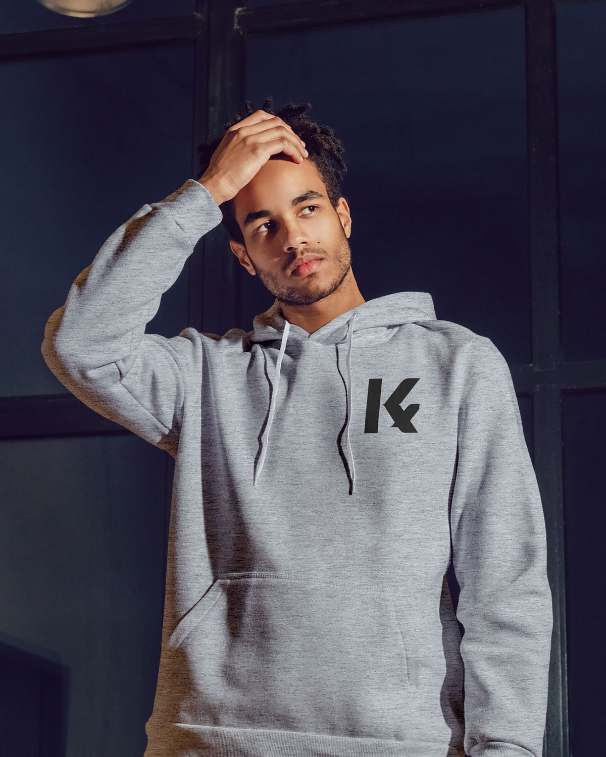 KeyShawn Feazell Sponge Fleece Pullover Hoodie 001