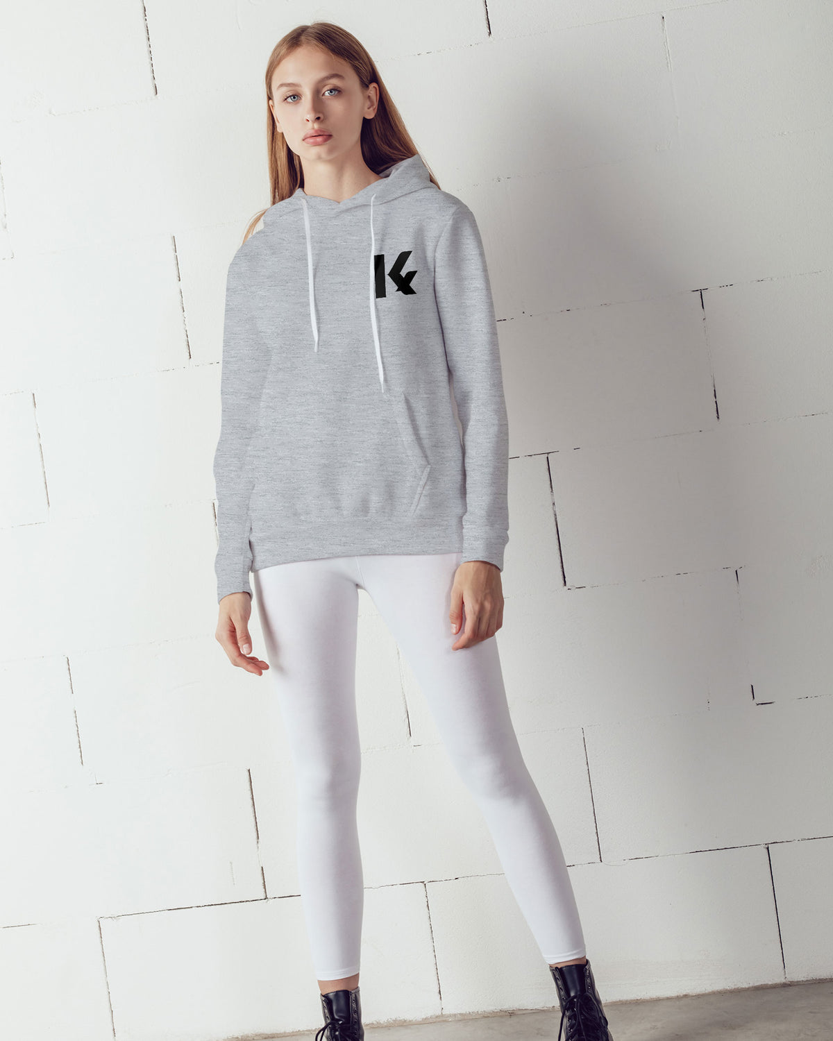 KeyShawn Feazell Sponge Fleece Pullover Hoodie 001