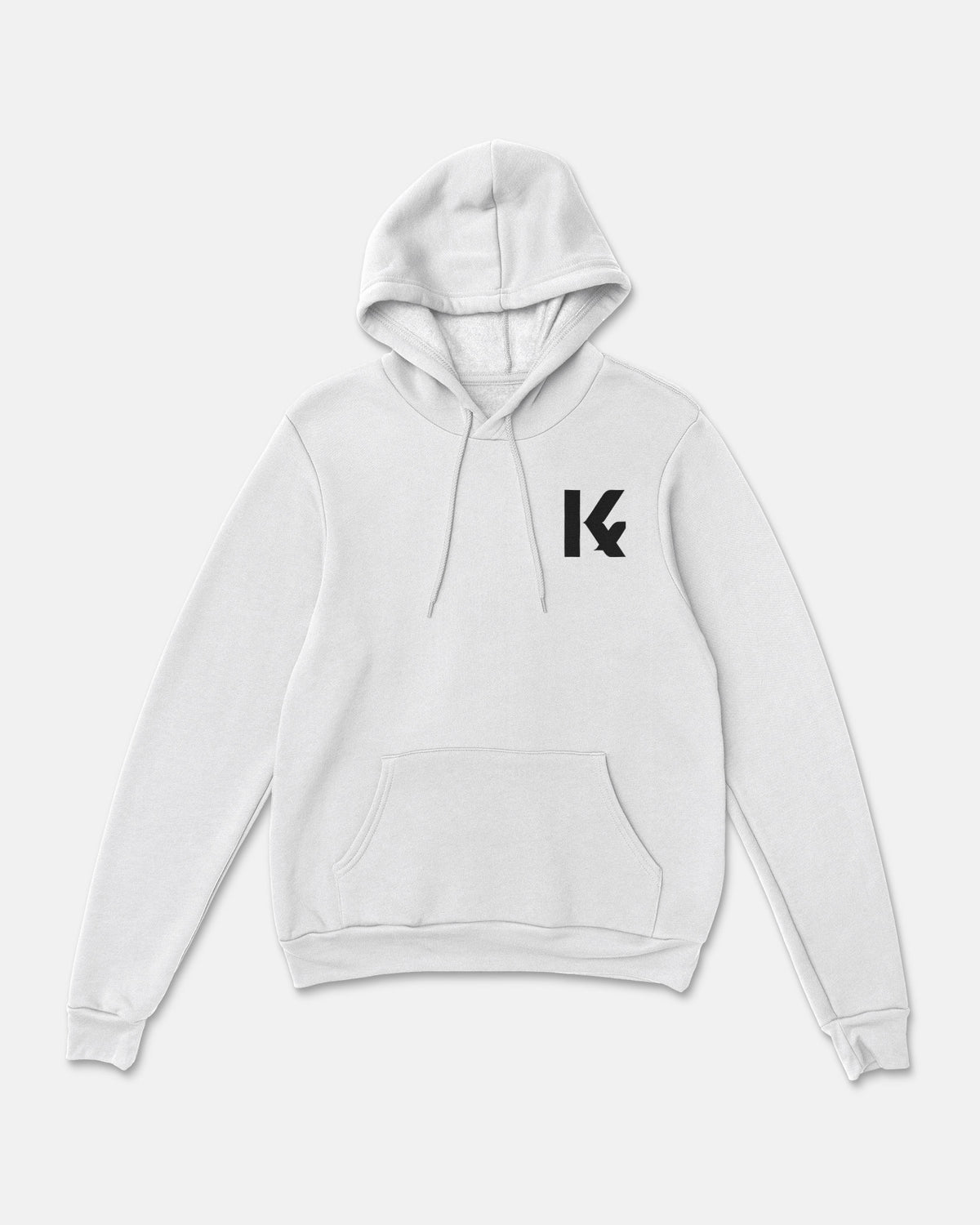 KeyShawn Feazell Sponge Fleece Pullover Hoodie 001
