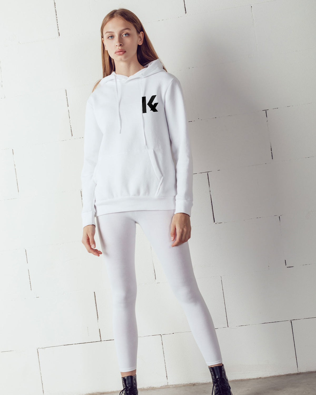 KeyShawn Feazell Sponge Fleece Pullover Hoodie 001