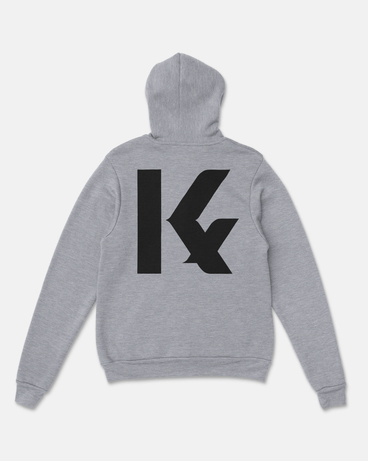 KeyShawn Feazell Sponge Fleece Zip Up Hoodie 001