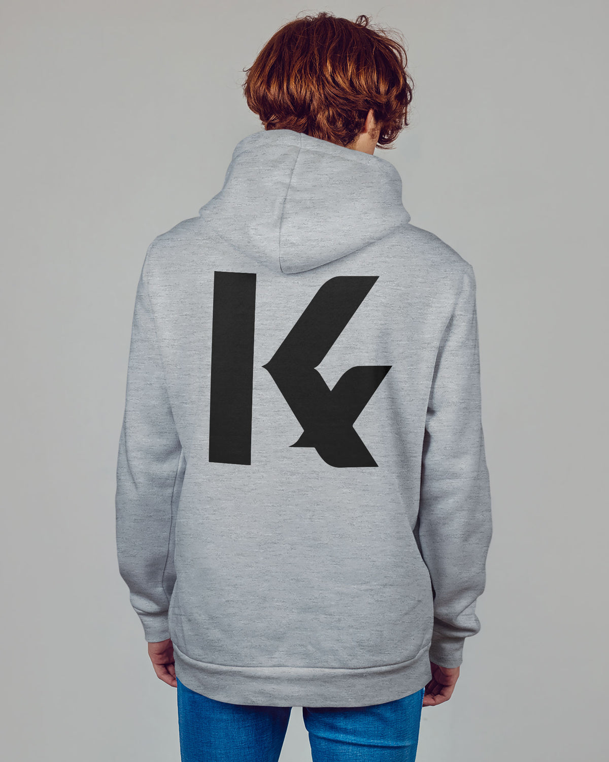 KeyShawn Feazell Sponge Fleece Zip Up Hoodie 001