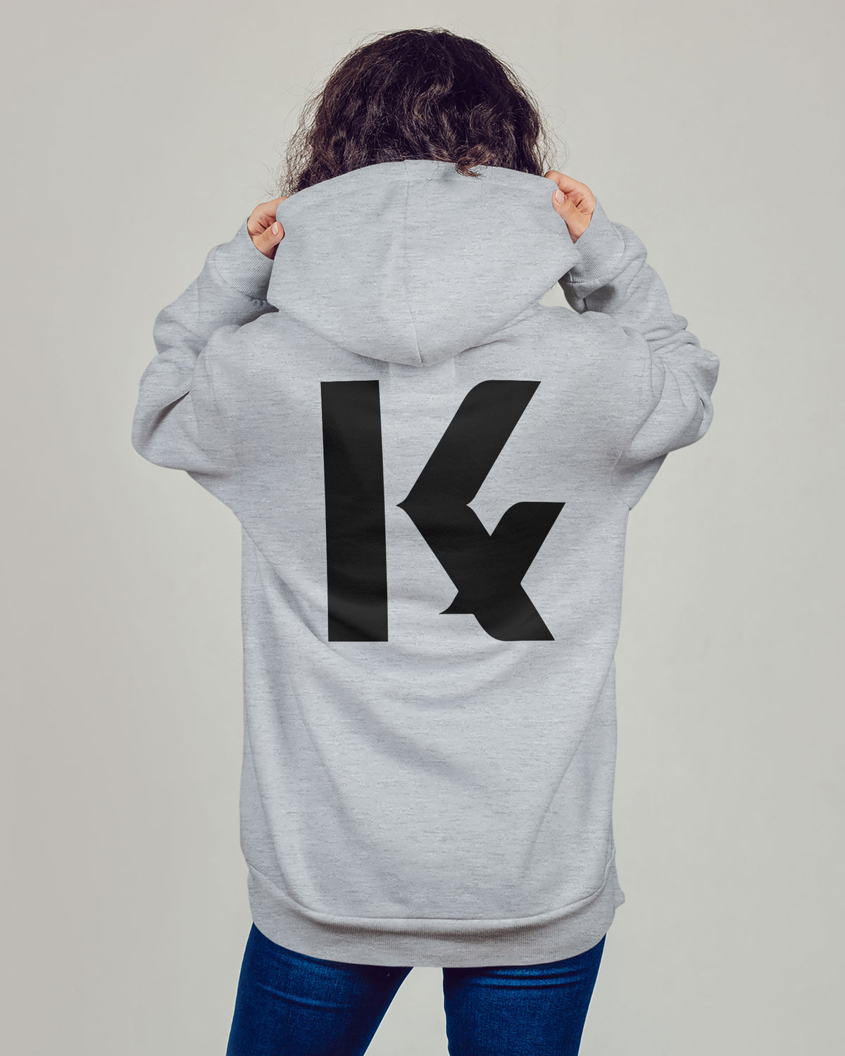 KeyShawn Feazell Sponge Fleece Zip Up Hoodie 001