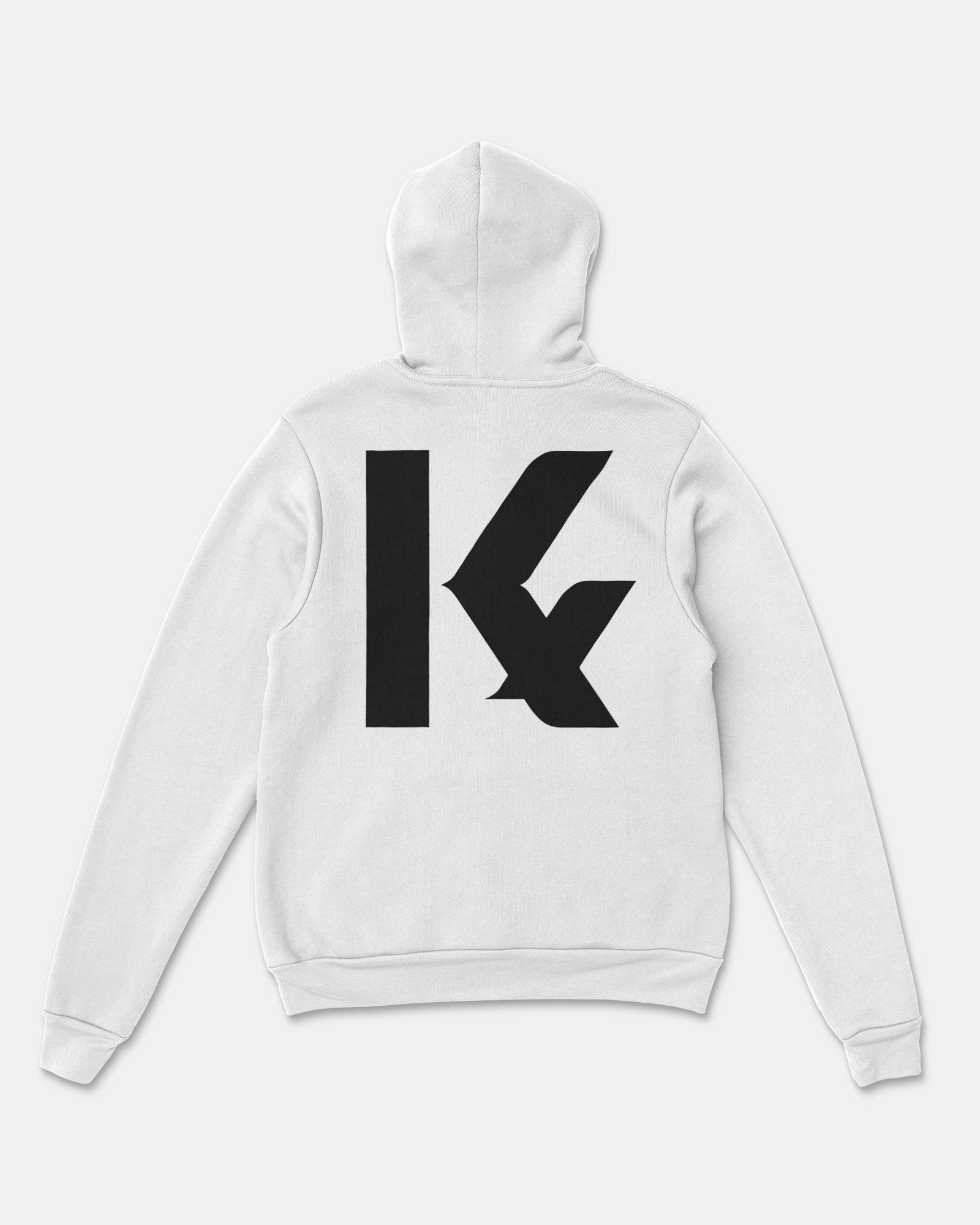 KeyShawn Feazell Sponge Fleece Zip Up Hoodie 001