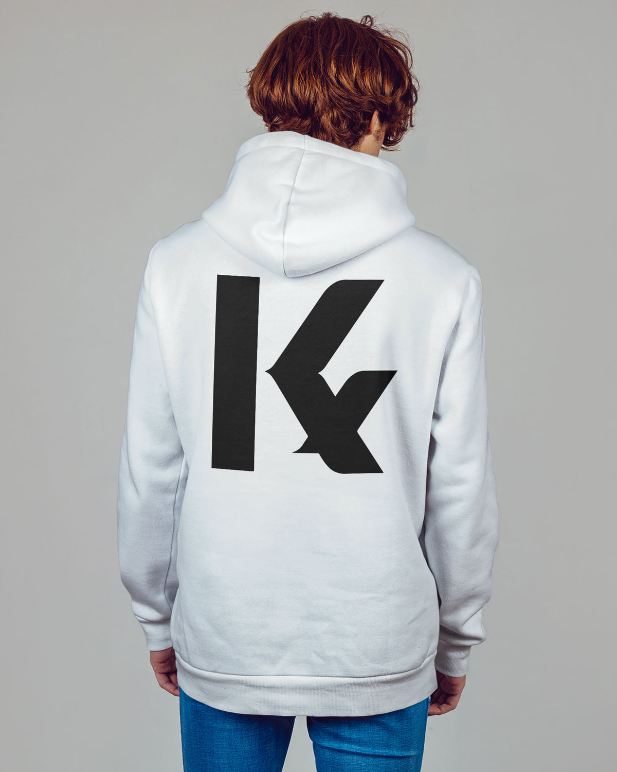 KeyShawn Feazell Sponge Fleece Zip Up Hoodie 001