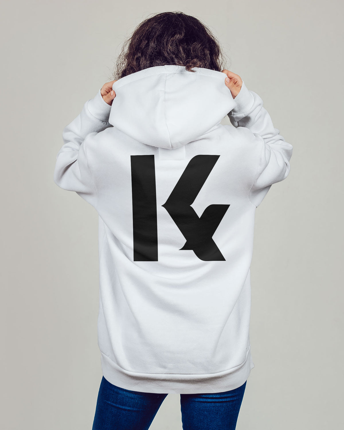 KeyShawn Feazell Sponge Fleece Zip Up Hoodie 001