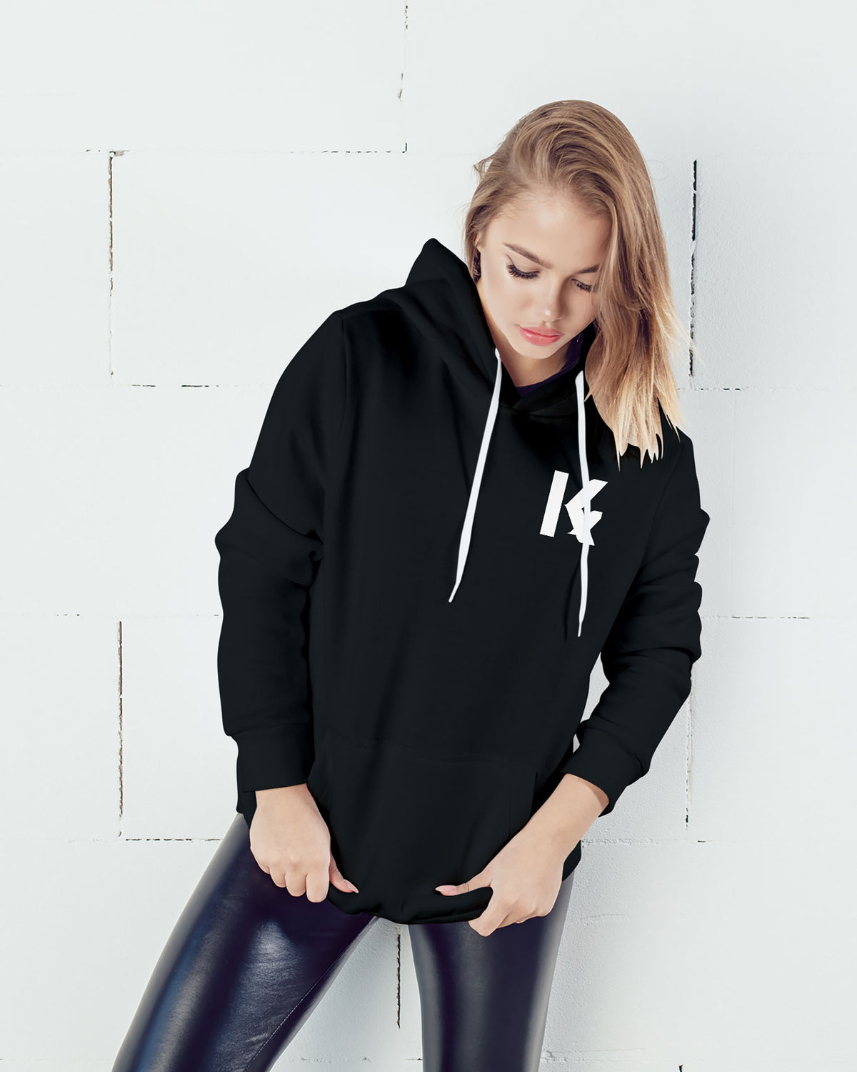 KeyShawn Feazell Sponge Fleece Pullover Hoodie 002