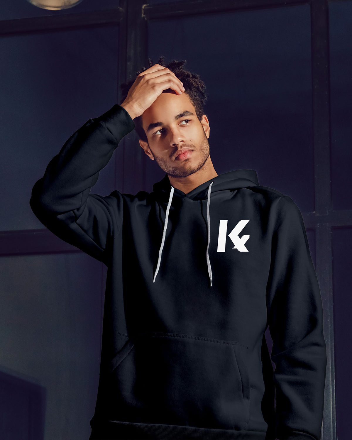 KeyShawn Feazell Sponge Fleece Pullover Hoodie 002