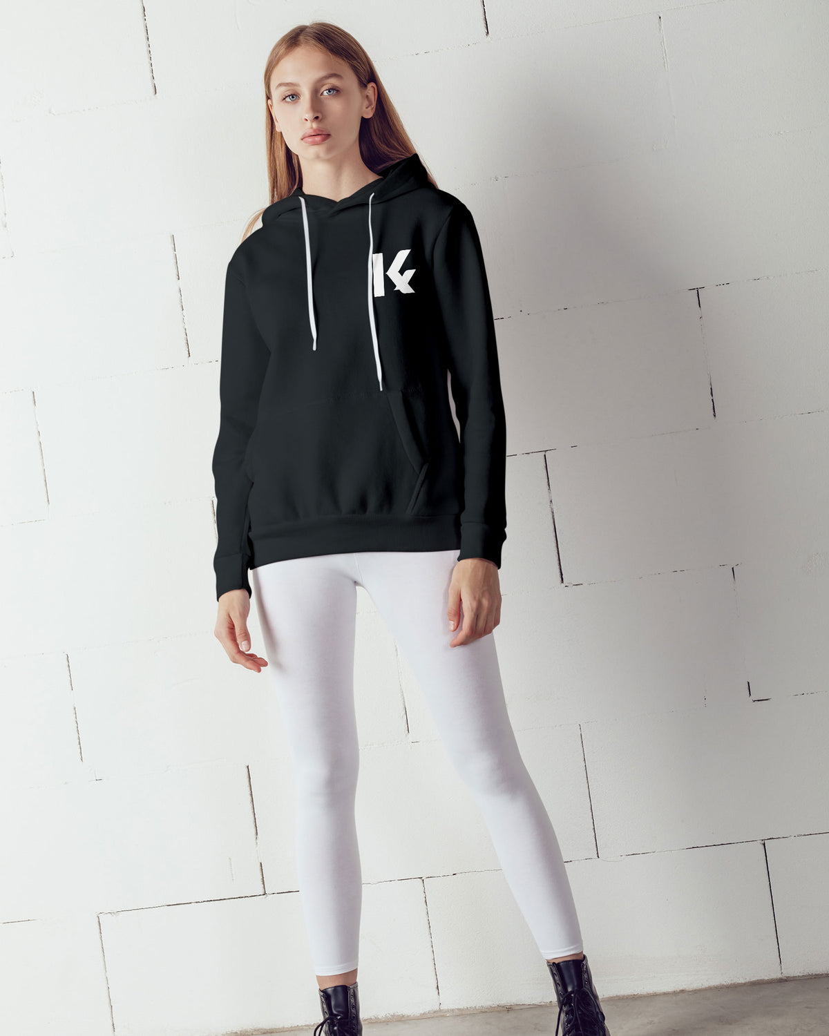 KeyShawn Feazell Sponge Fleece Pullover Hoodie 002