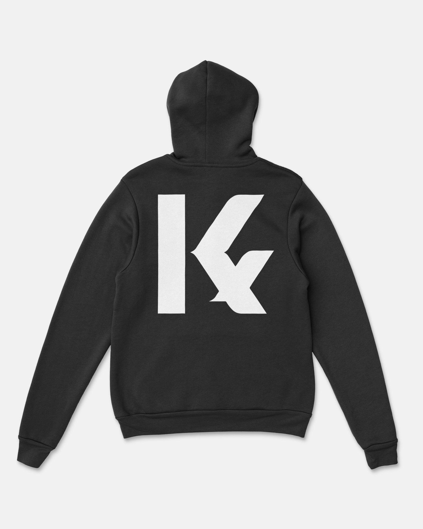 KeyShawn Feazell Sponge Fleece Zip Up Hoodie 002
