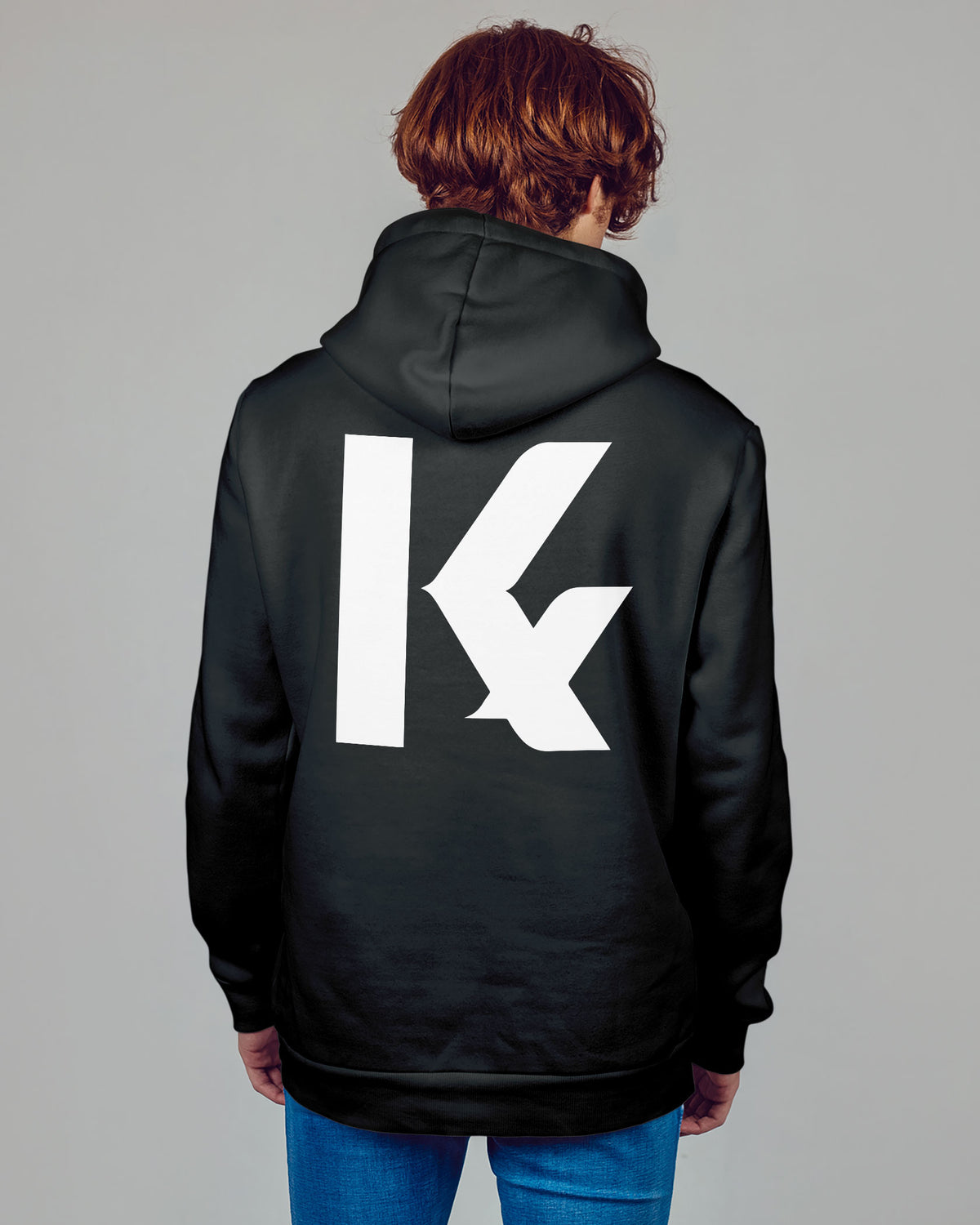 KeyShawn Feazell Sponge Fleece Zip Up Hoodie 002