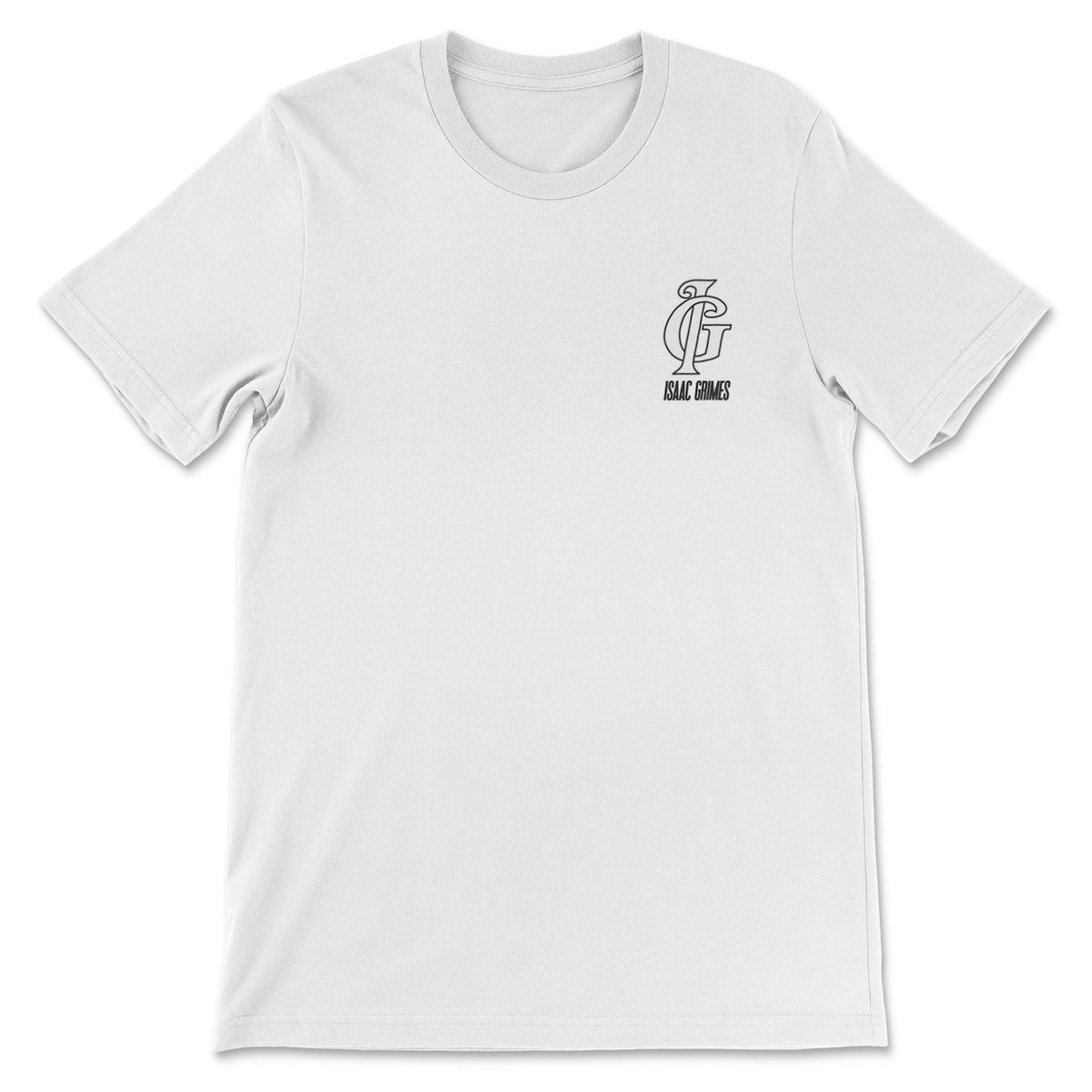 Isaac Grimes Shirt 001