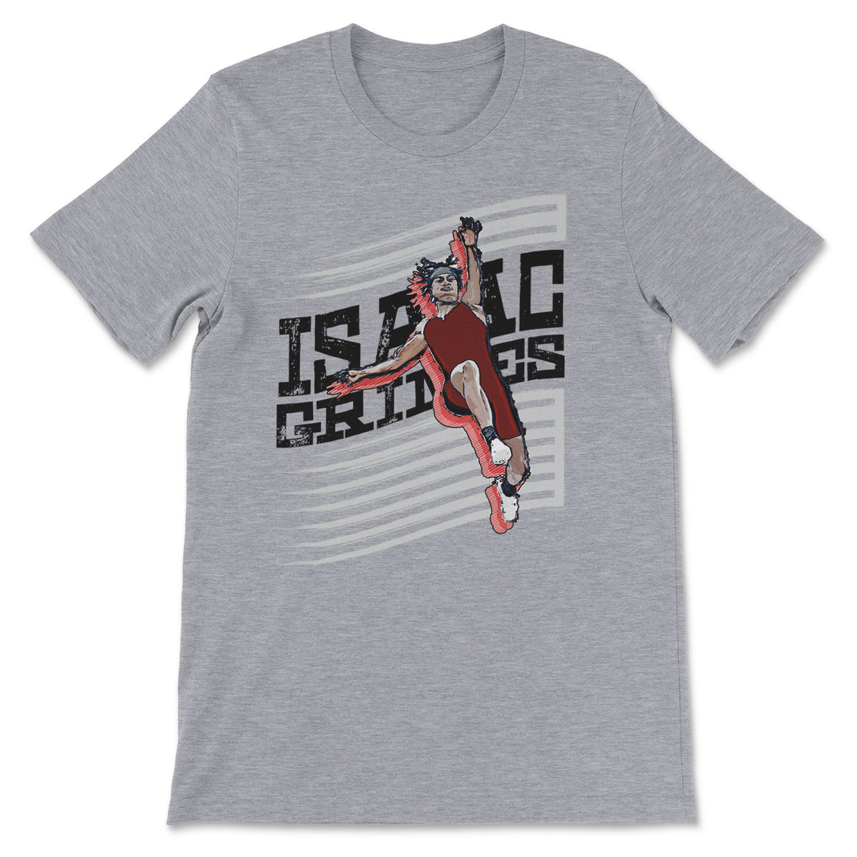 Isaac Grimes Shirt 005