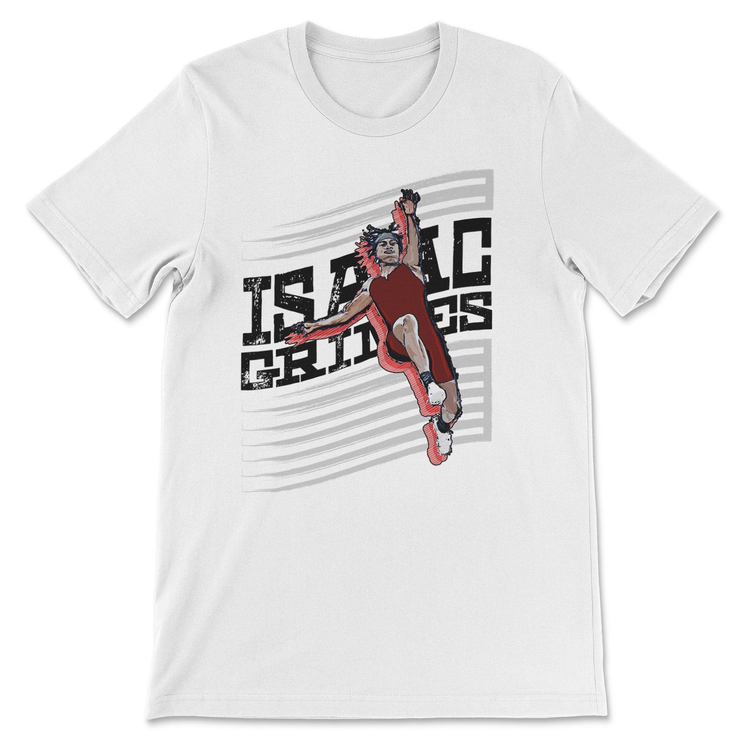 Isaac Grimes Shirt 005