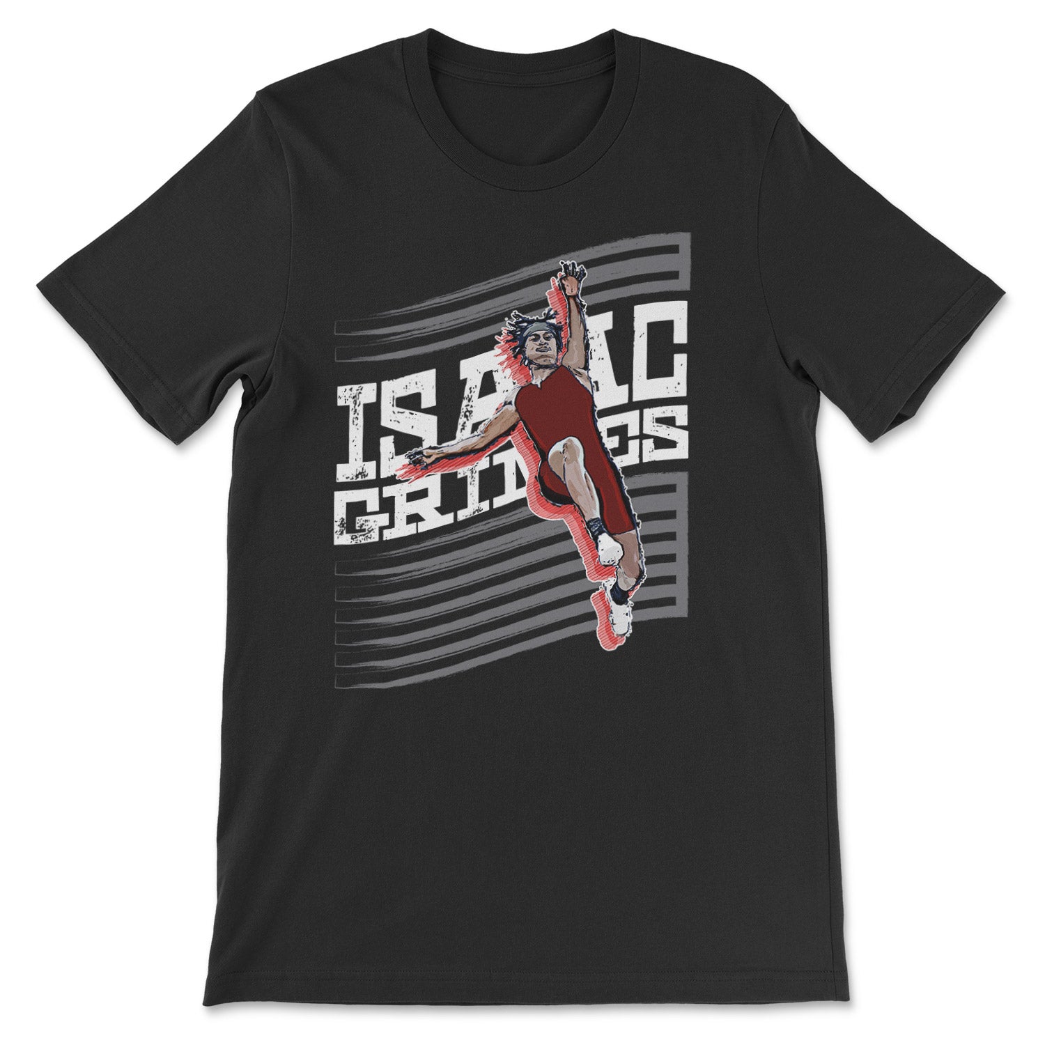 Isaac Grimes Shirt 006