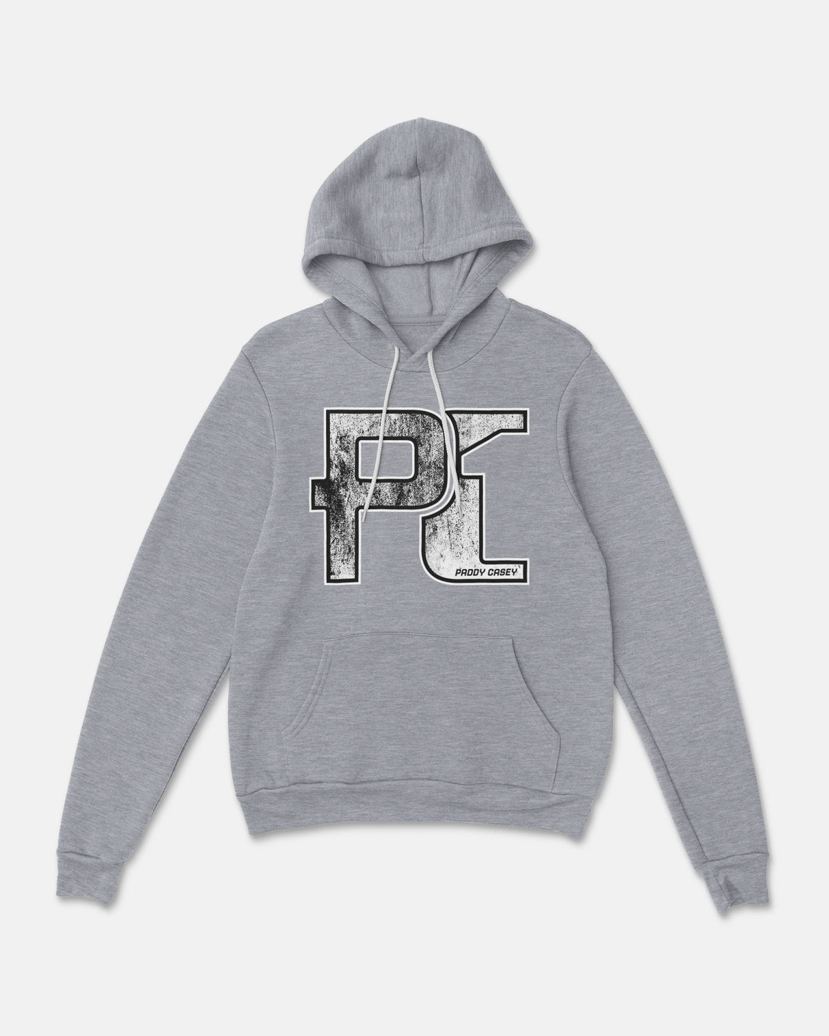 Paddy Casey Sponge Fleece Pullover Hoodie 002