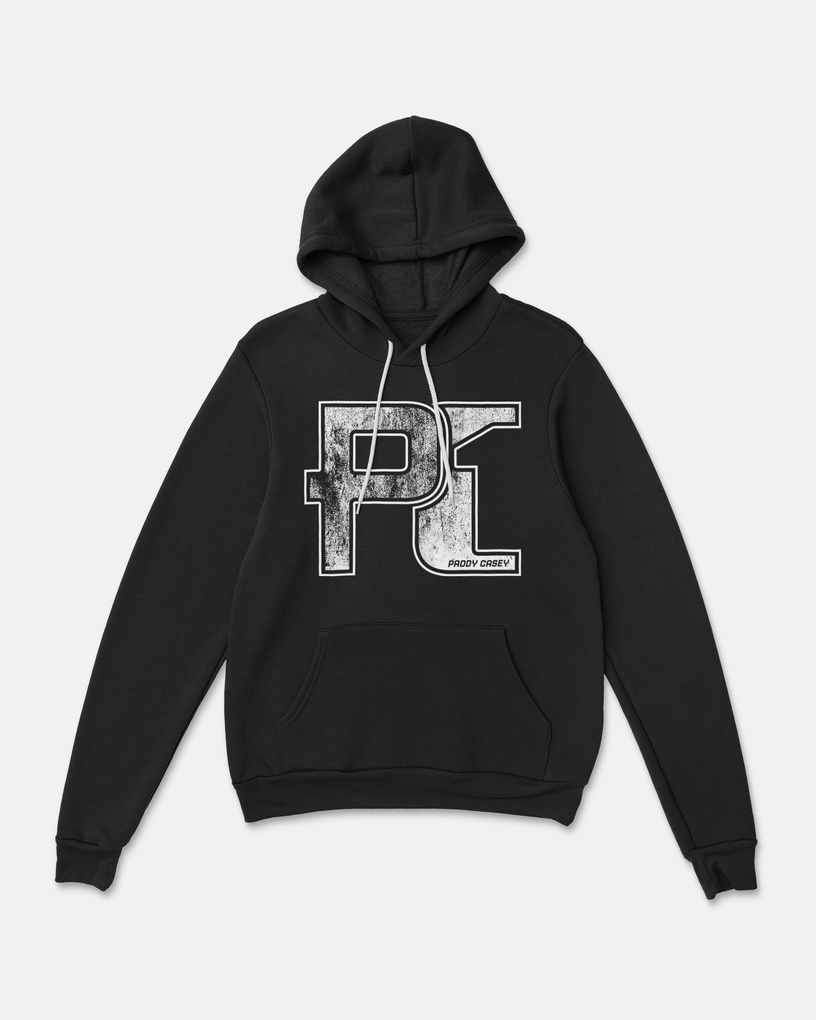 Paddy Casey Sponge Fleece Pullover Hoodie 002