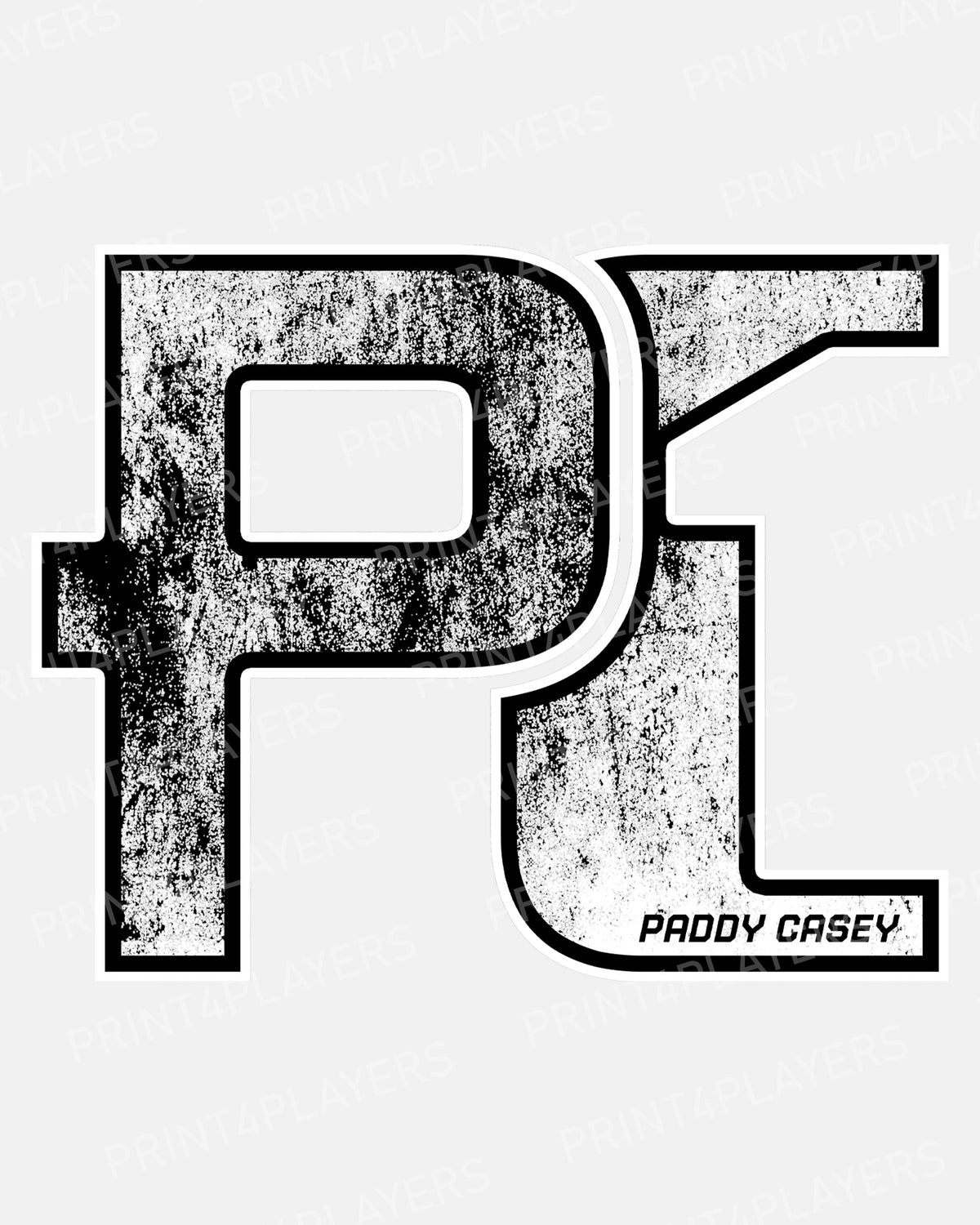 Paddy Casey Sponge Fleece Pullover Hoodie 002
