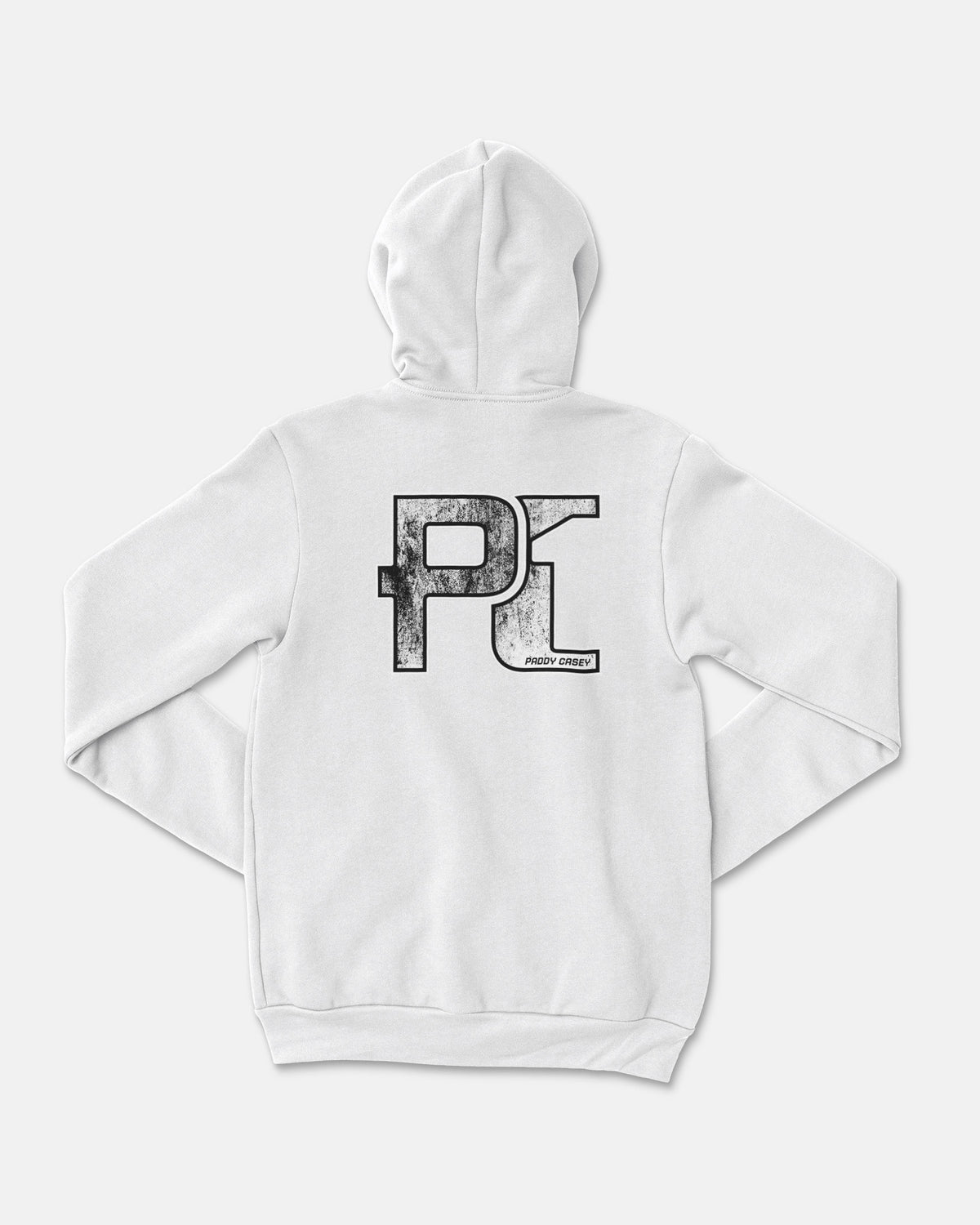 Paddy Casey Sponge Fleece Zip Up Hoodie 002