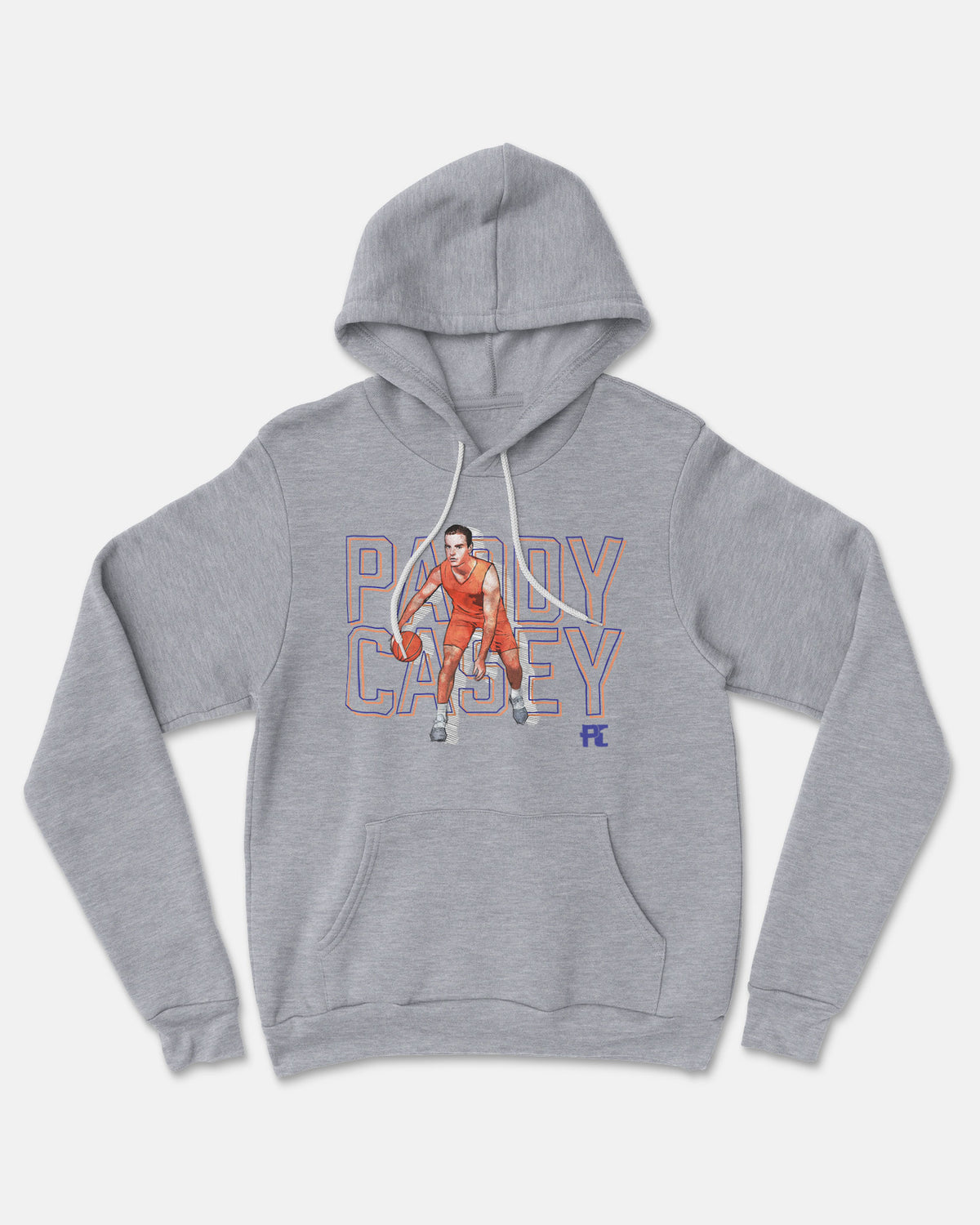 Paddy Casey Sponge Fleece Pullover Hoodie 003
