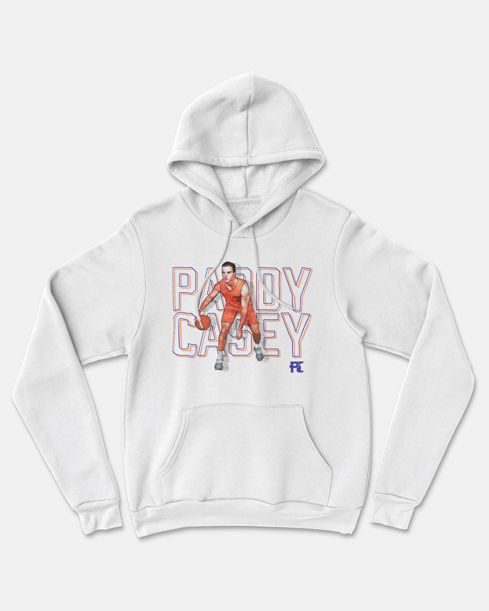 Paddy Casey Sponge Fleece Pullover Hoodie 003