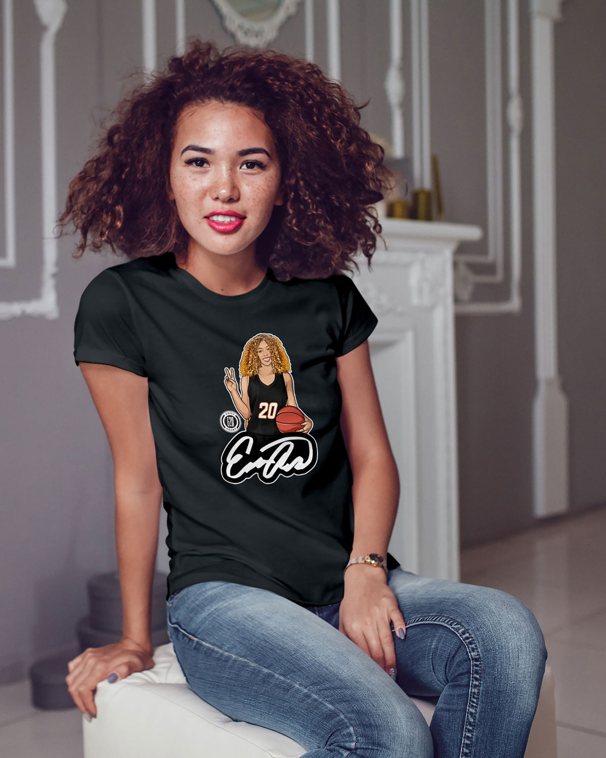 Erica Adams Shirt 003